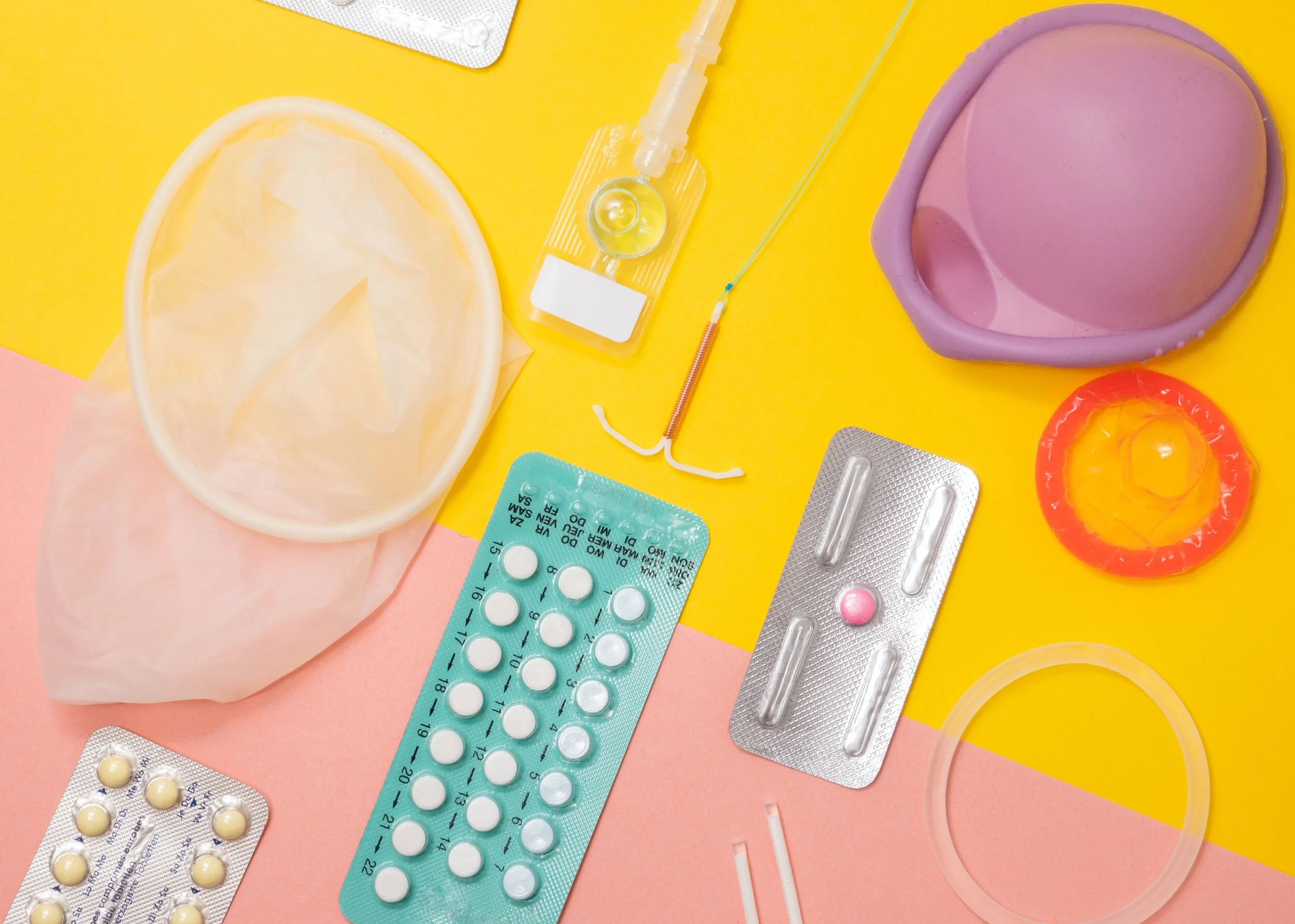 How to choose the right contraceptive for you?