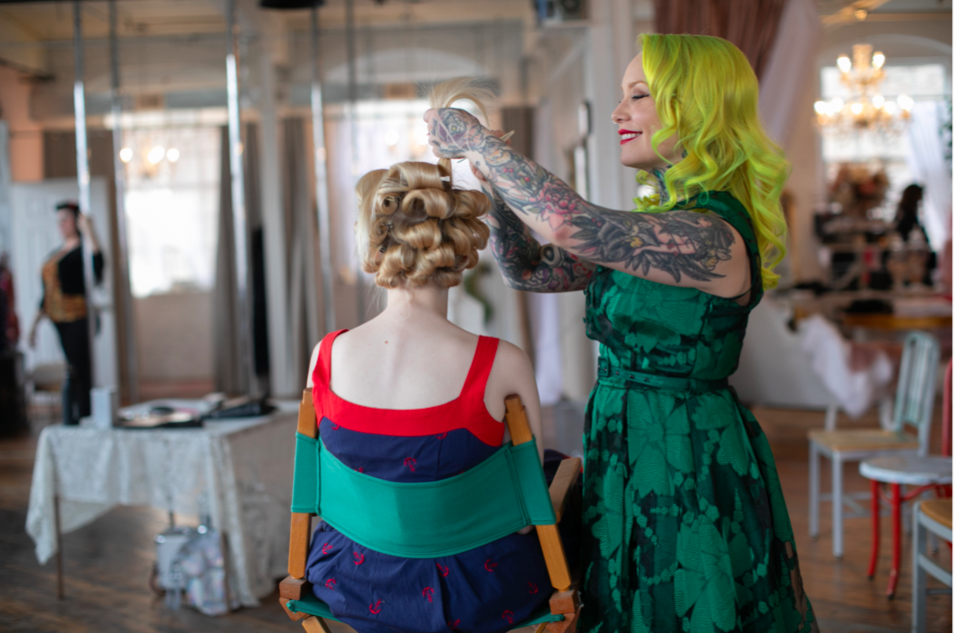 Hair and Makeup Add-On