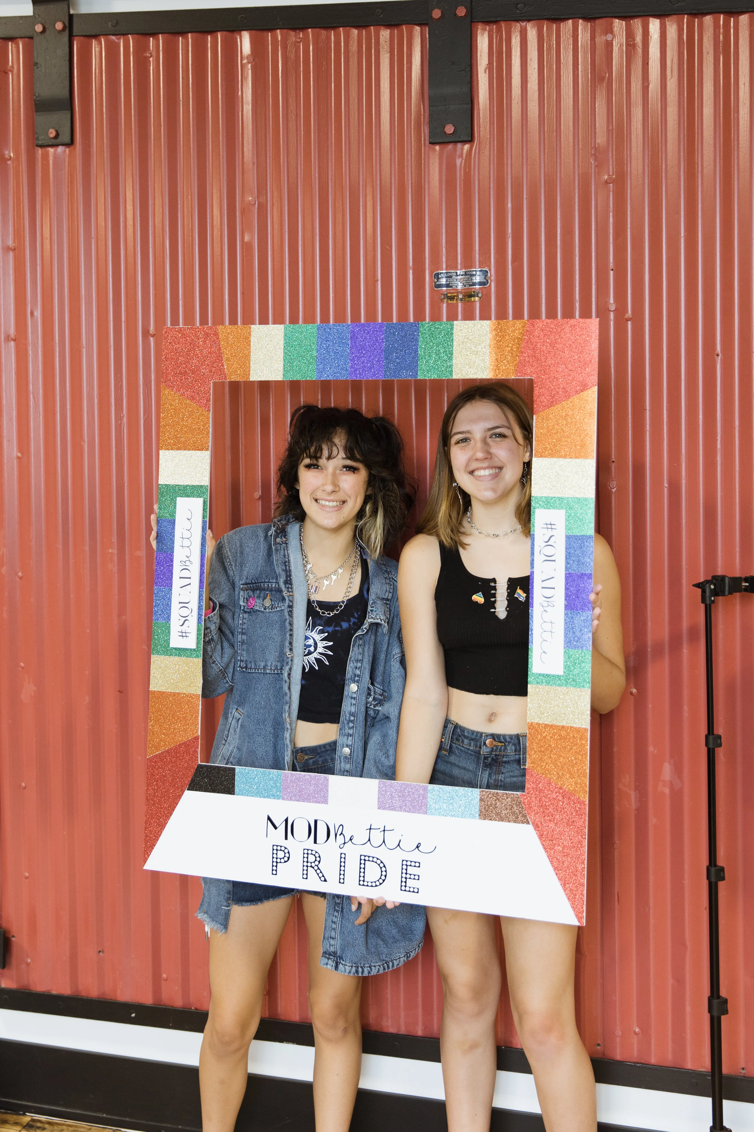 Rock Your Curves on Curve St: a Naughty Bettie Pride Extravaganza