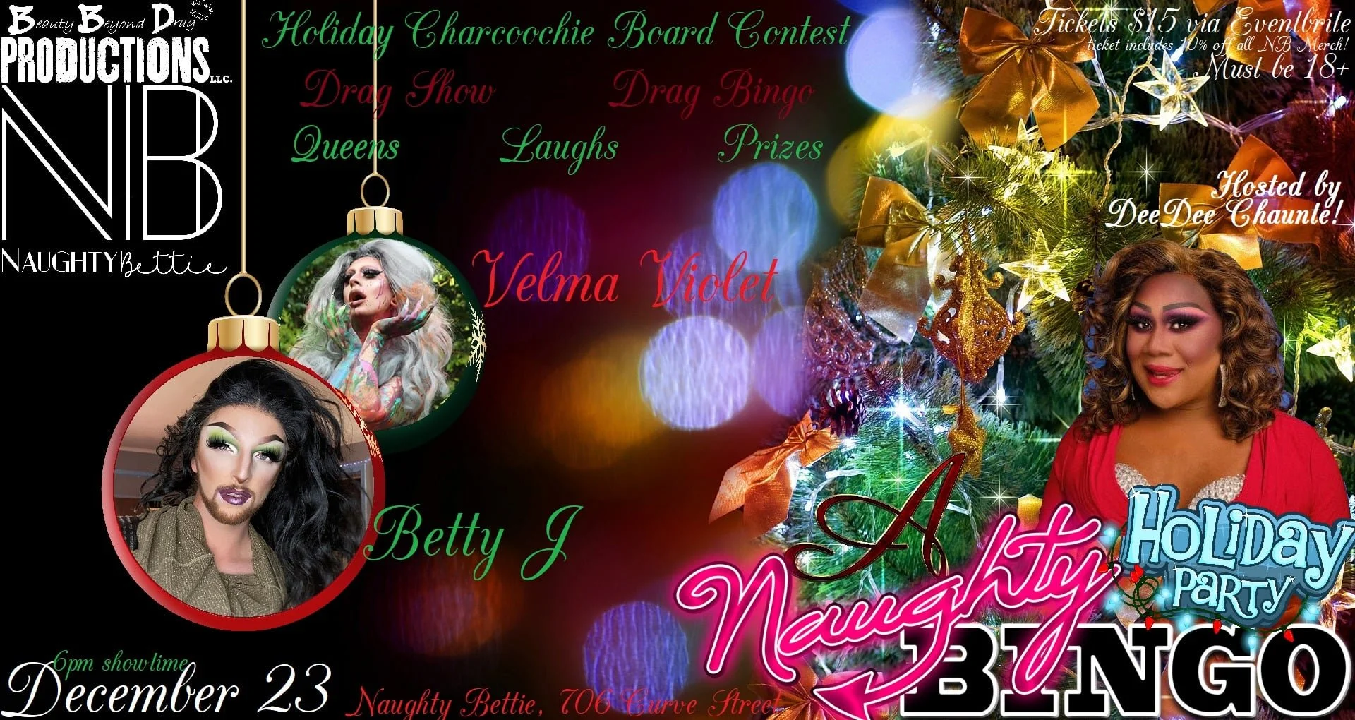 This is Not Your Grandma's Bingo