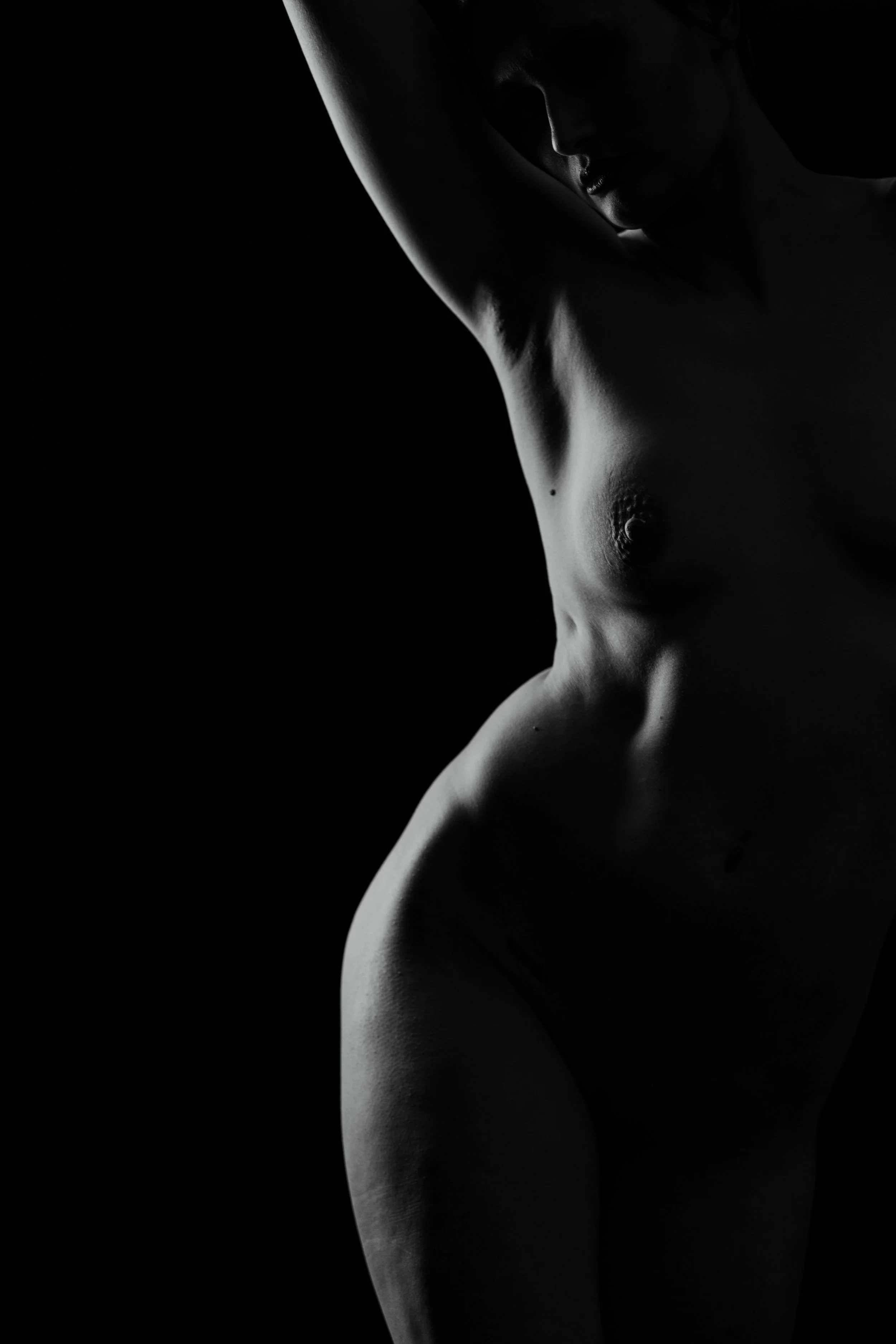 November #SquadBettie Special Edition Session: Nudescapes