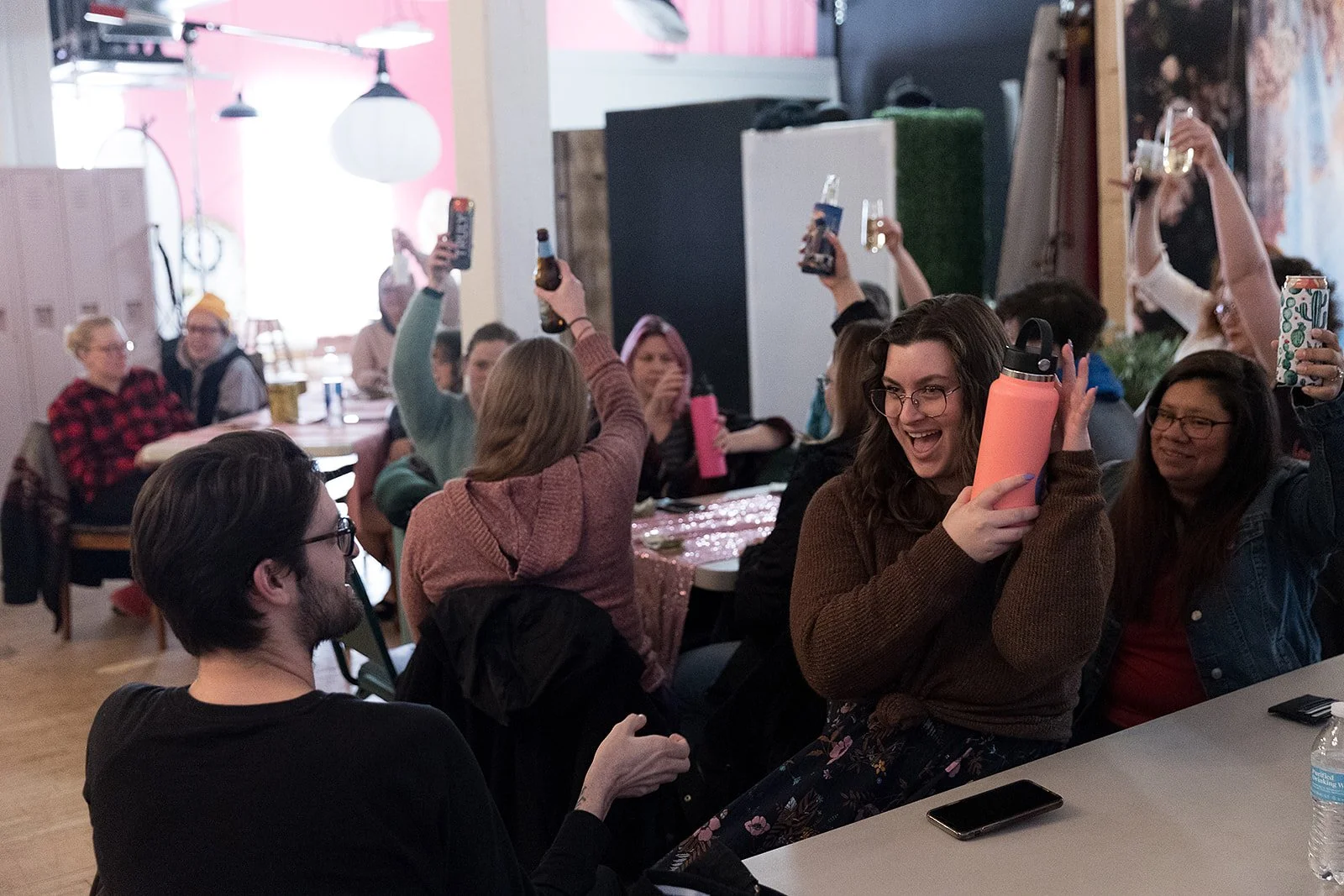 Ain't No Party Like a Naughty Bettie Party!