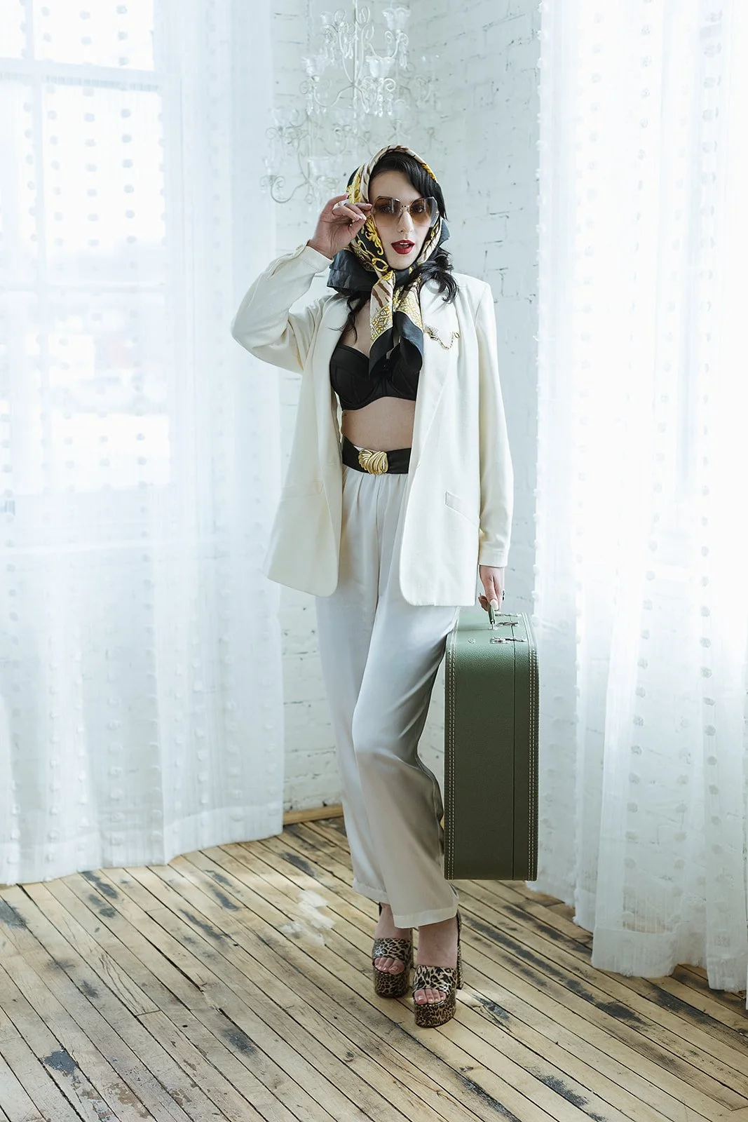 Bettie Business Bureau: Ashley Tiesman