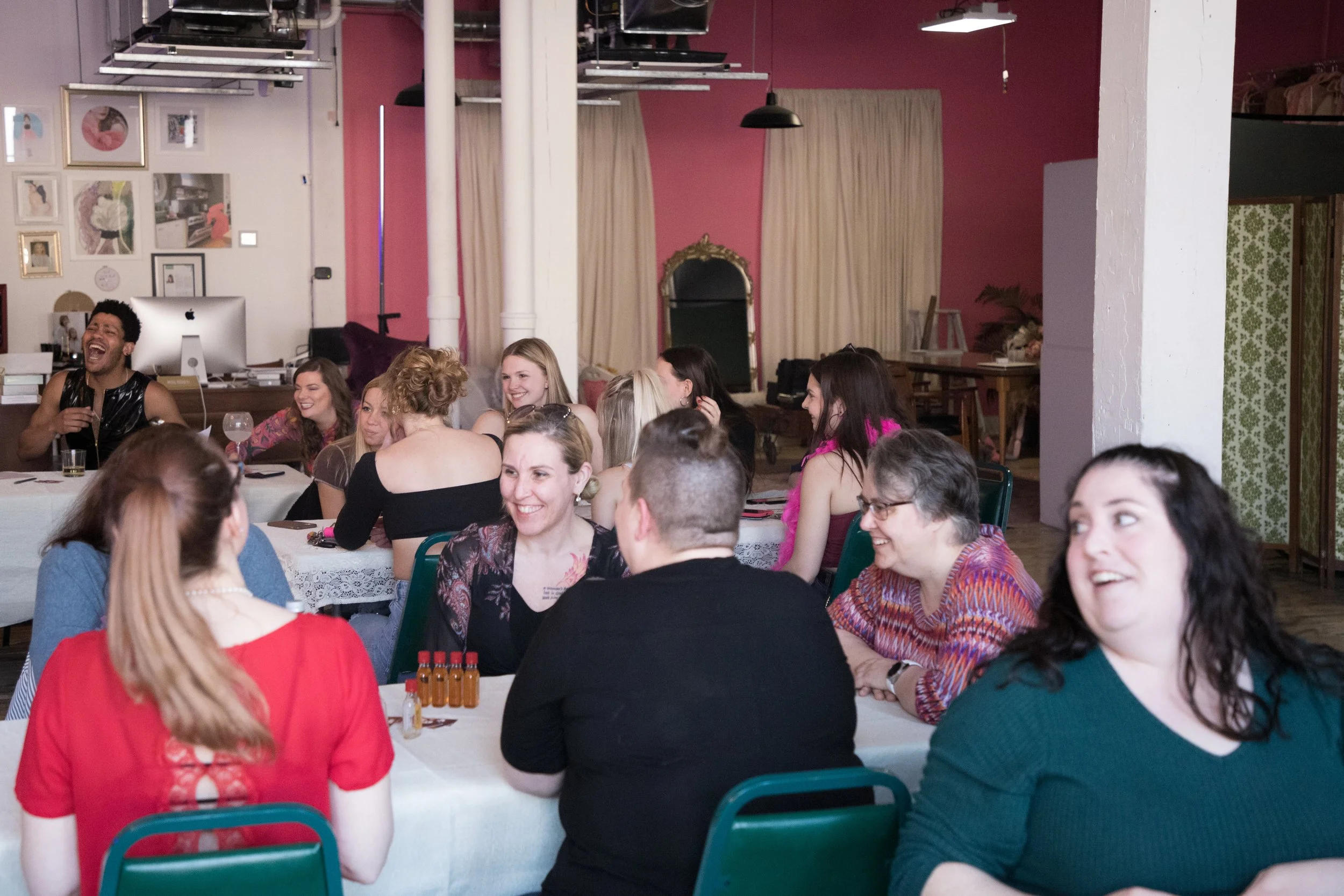 Fall... In Love With Yourself - September Bettie Event Checklist!