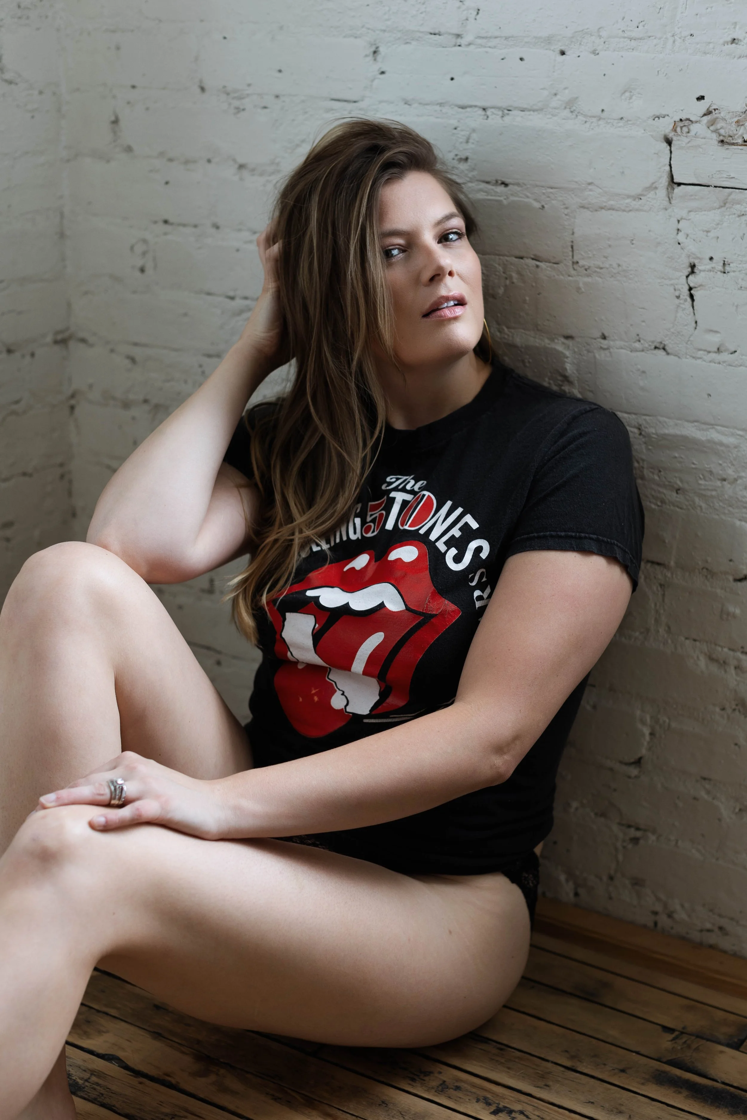 Naughty Holiday Card Special