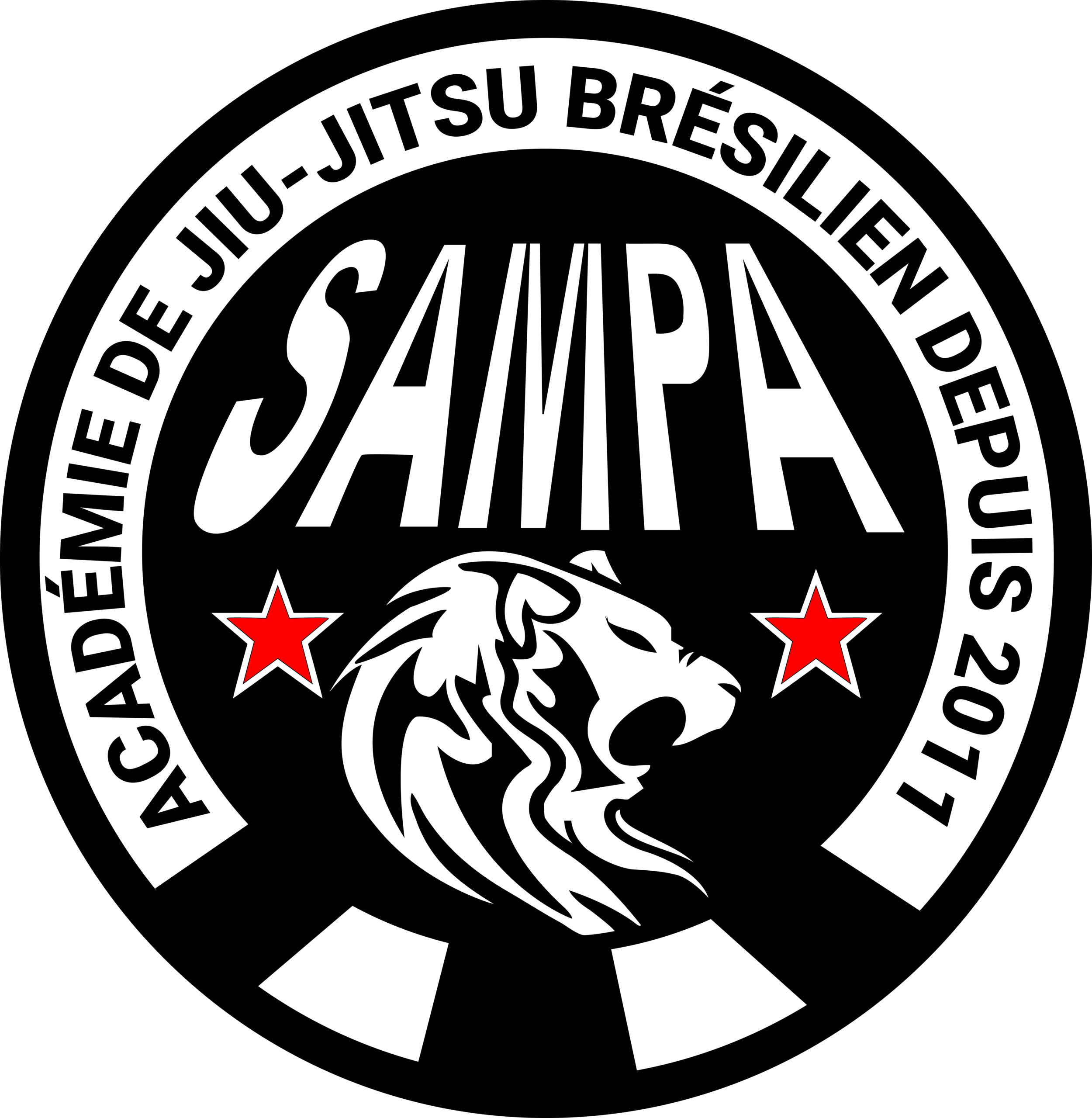 Sampa Jiu Jitsu