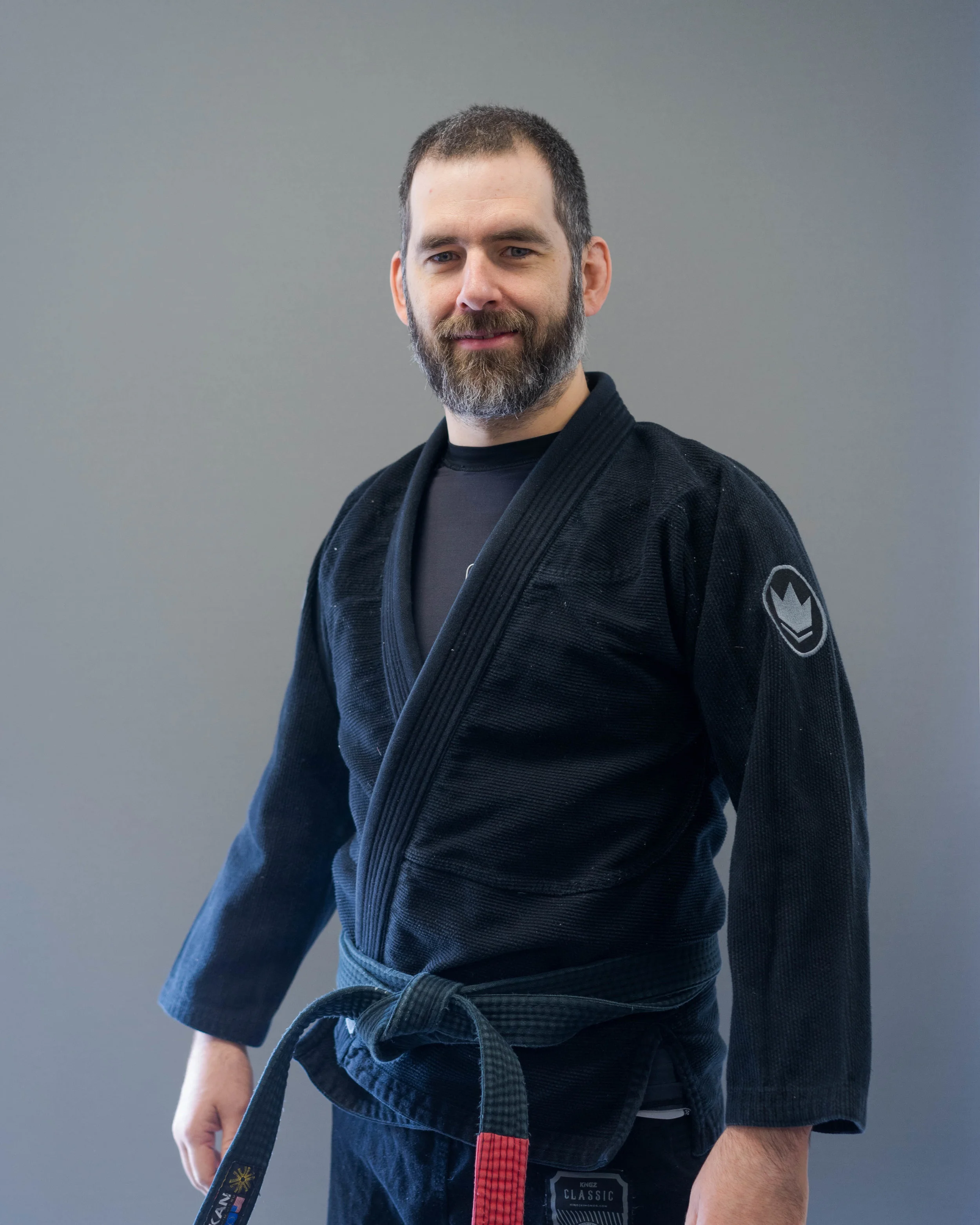 Ceinture noire 1er degré