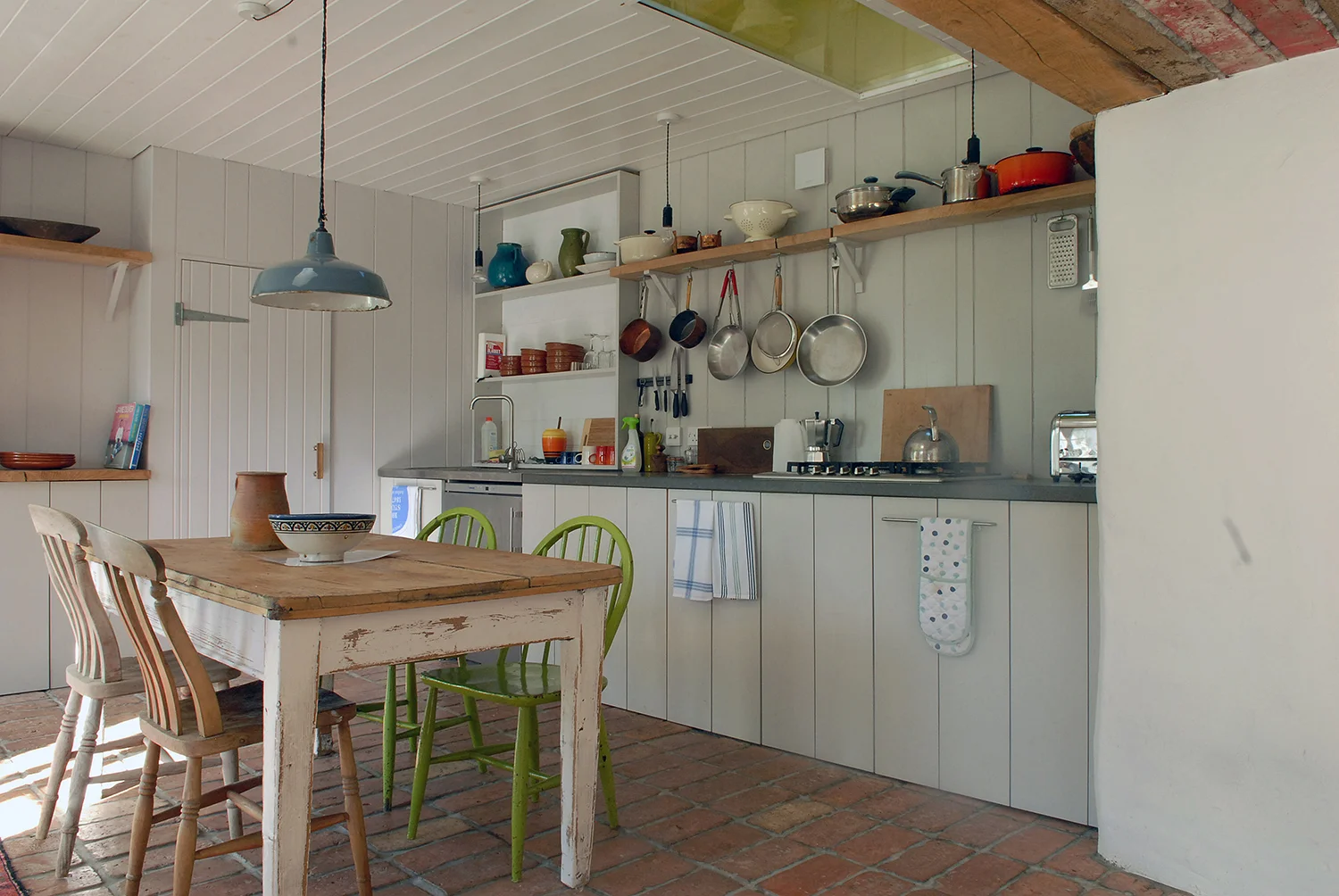 Coach House Kitchen
