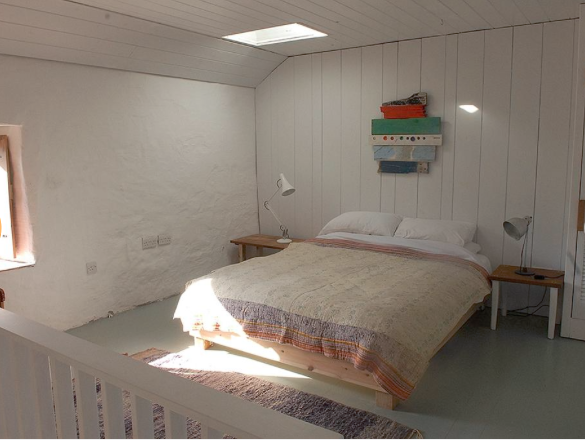 Coach House Ensuite Bedroom 