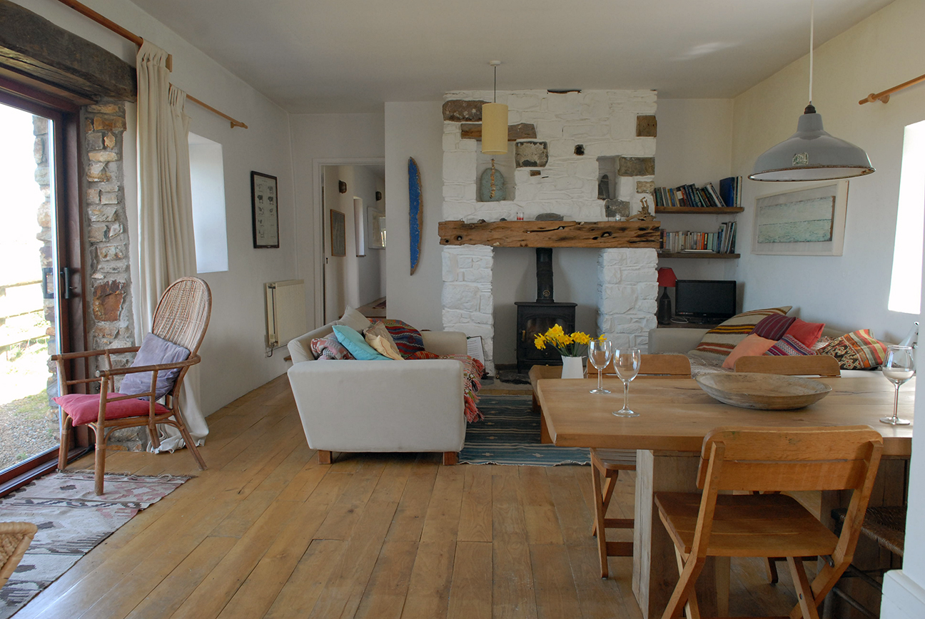 Stables Living Room
