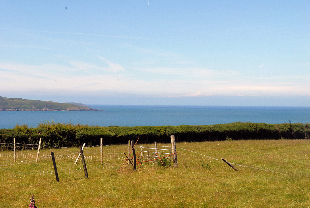 View from Stables Living Room