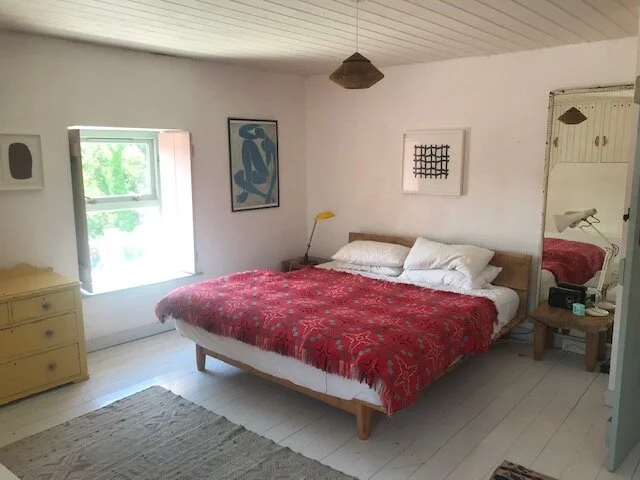 Farmhouse Bedroom