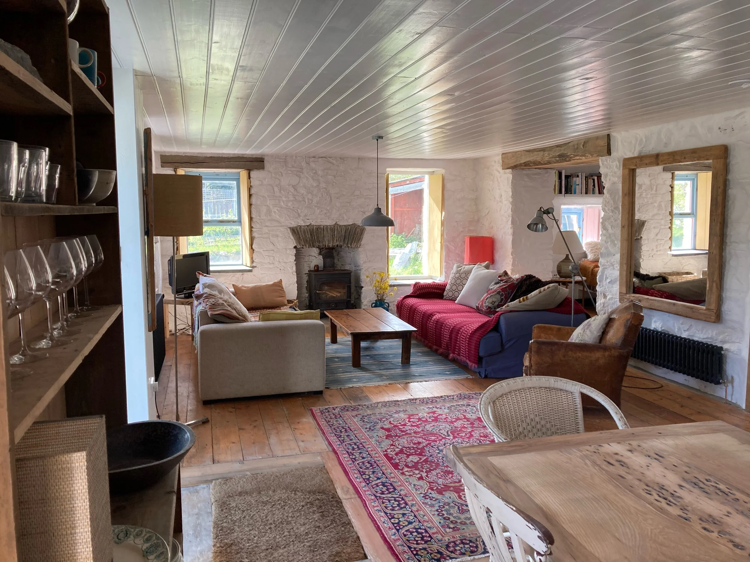 Farmhouse Living Room