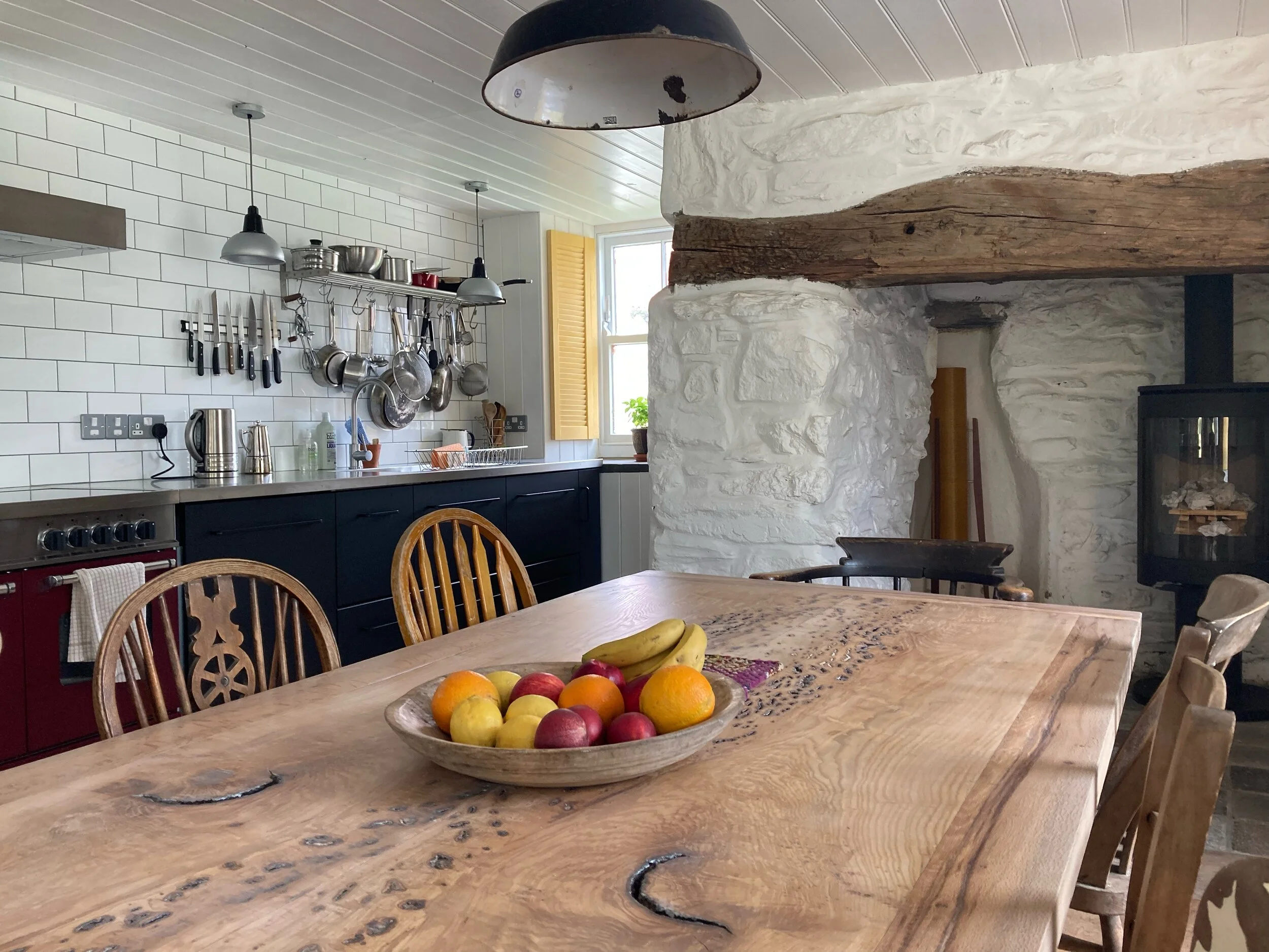 Farmhouse kitchen