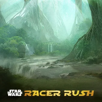 Star Wars Racer Rush