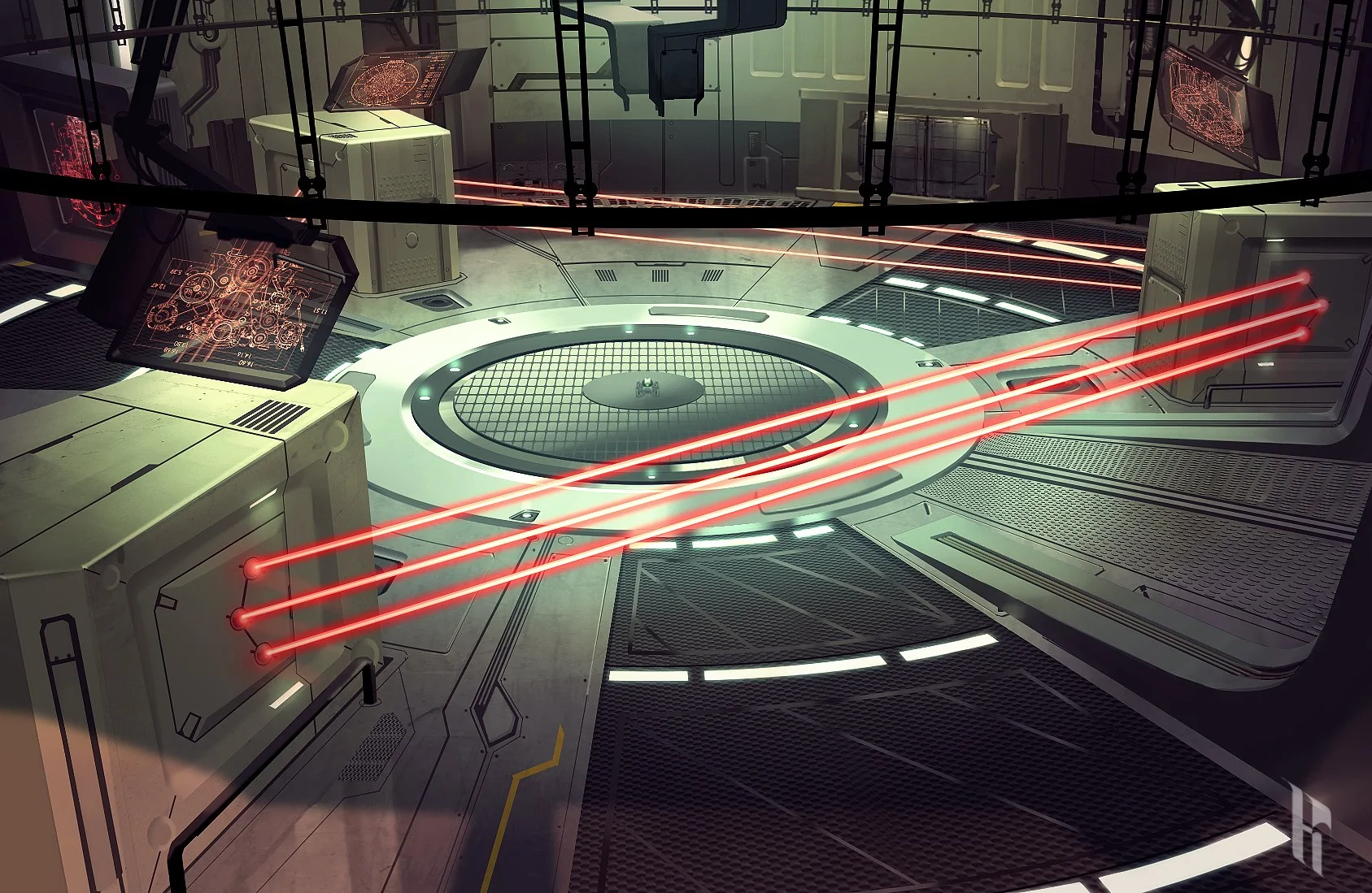 SpiderBot_Release_3_LaserOn.jpg