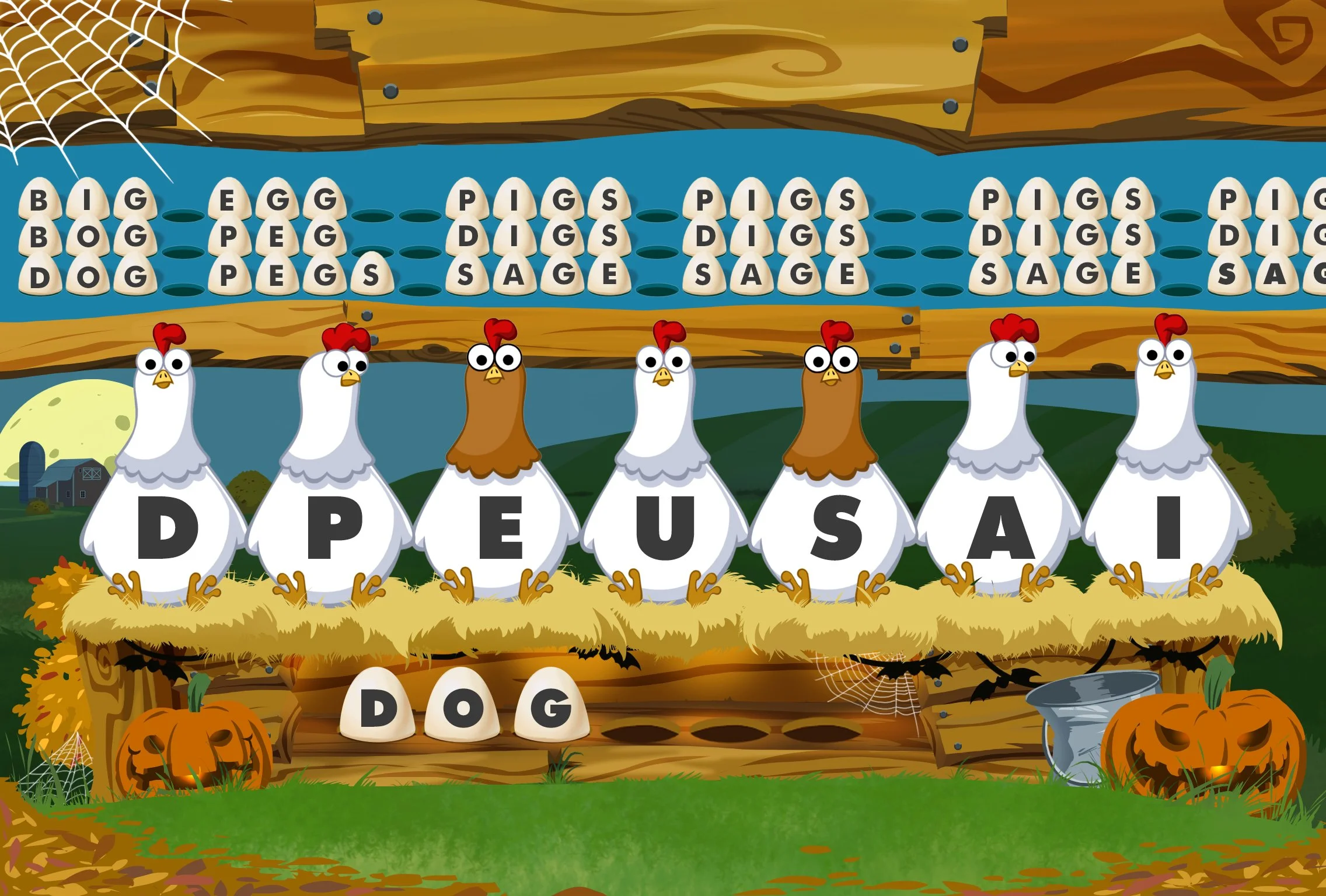 Chicktionary_longplay_Halloween.jpg