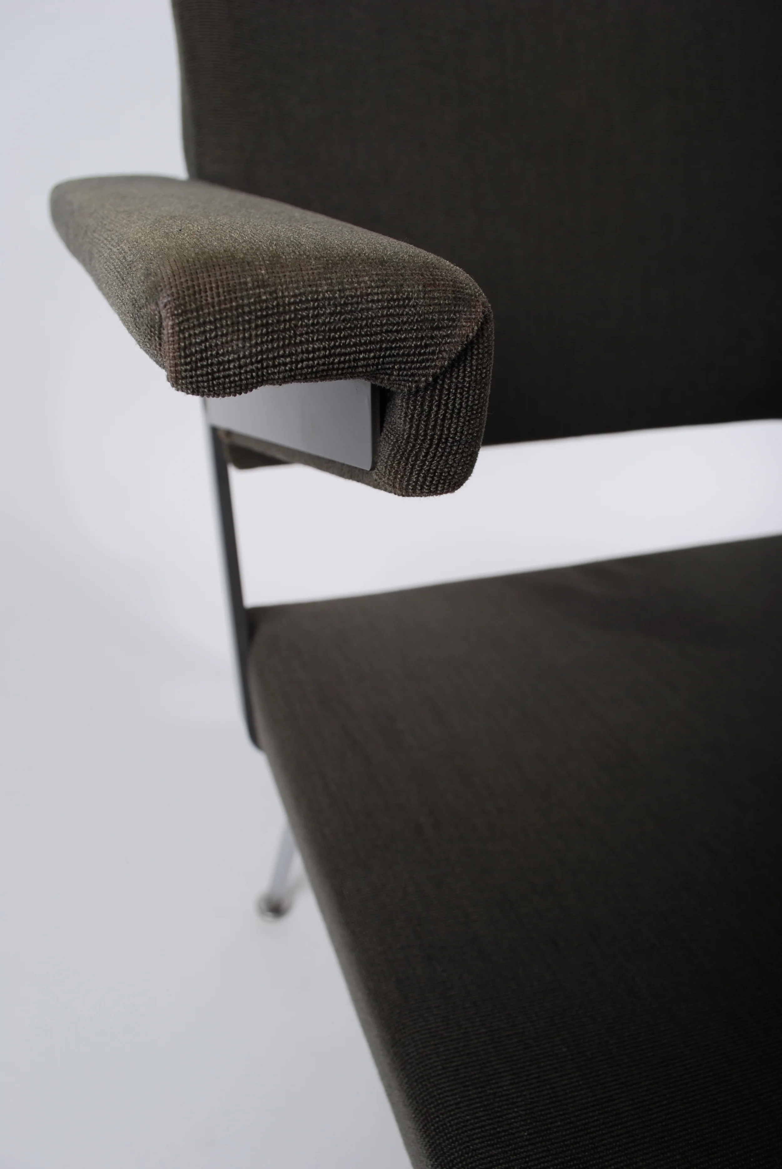 Easy Chair Gispen model 1265 by André  Cordemeyer 60's