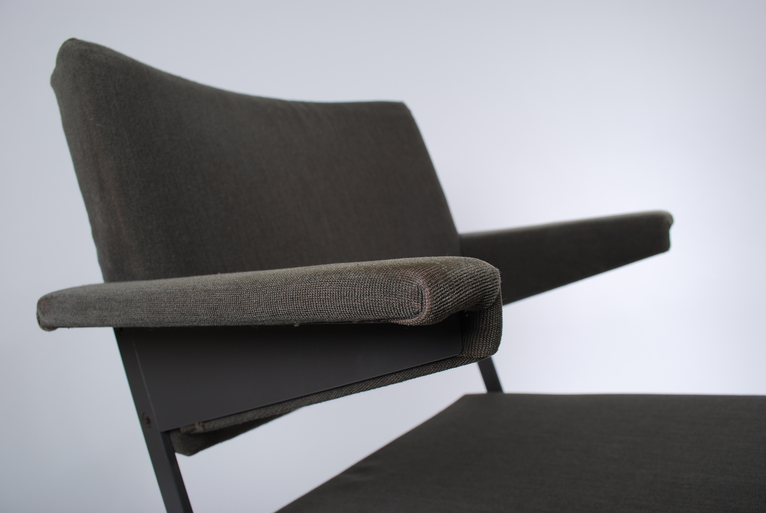 Easy Chair Gispen model 1265 by André  Cordemeyer 60's
