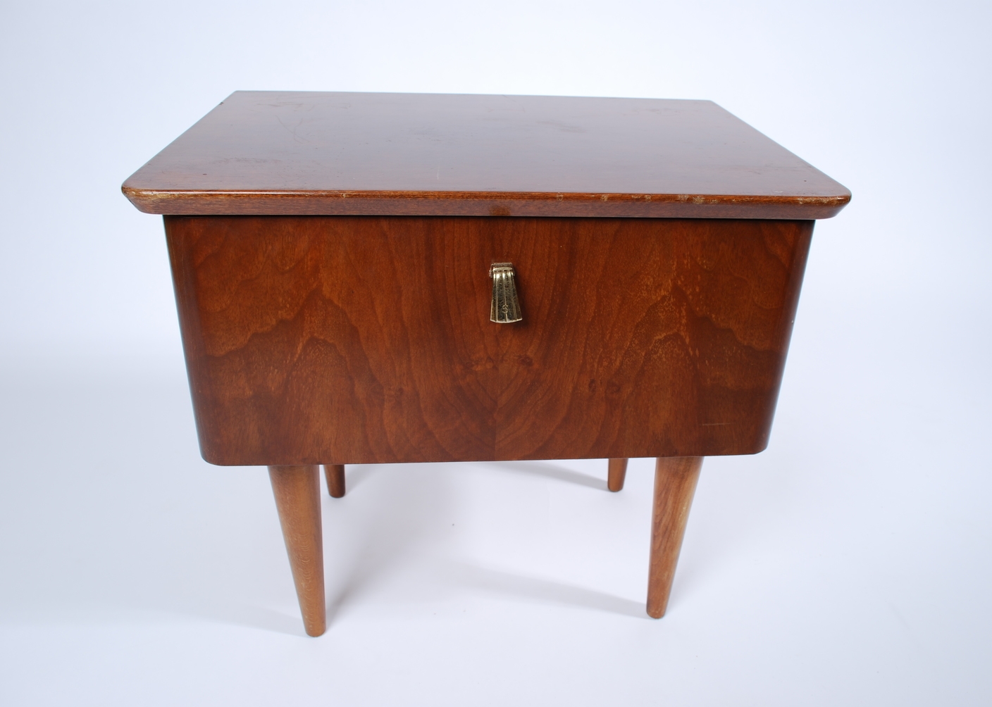 Low bedside cabinets 60's