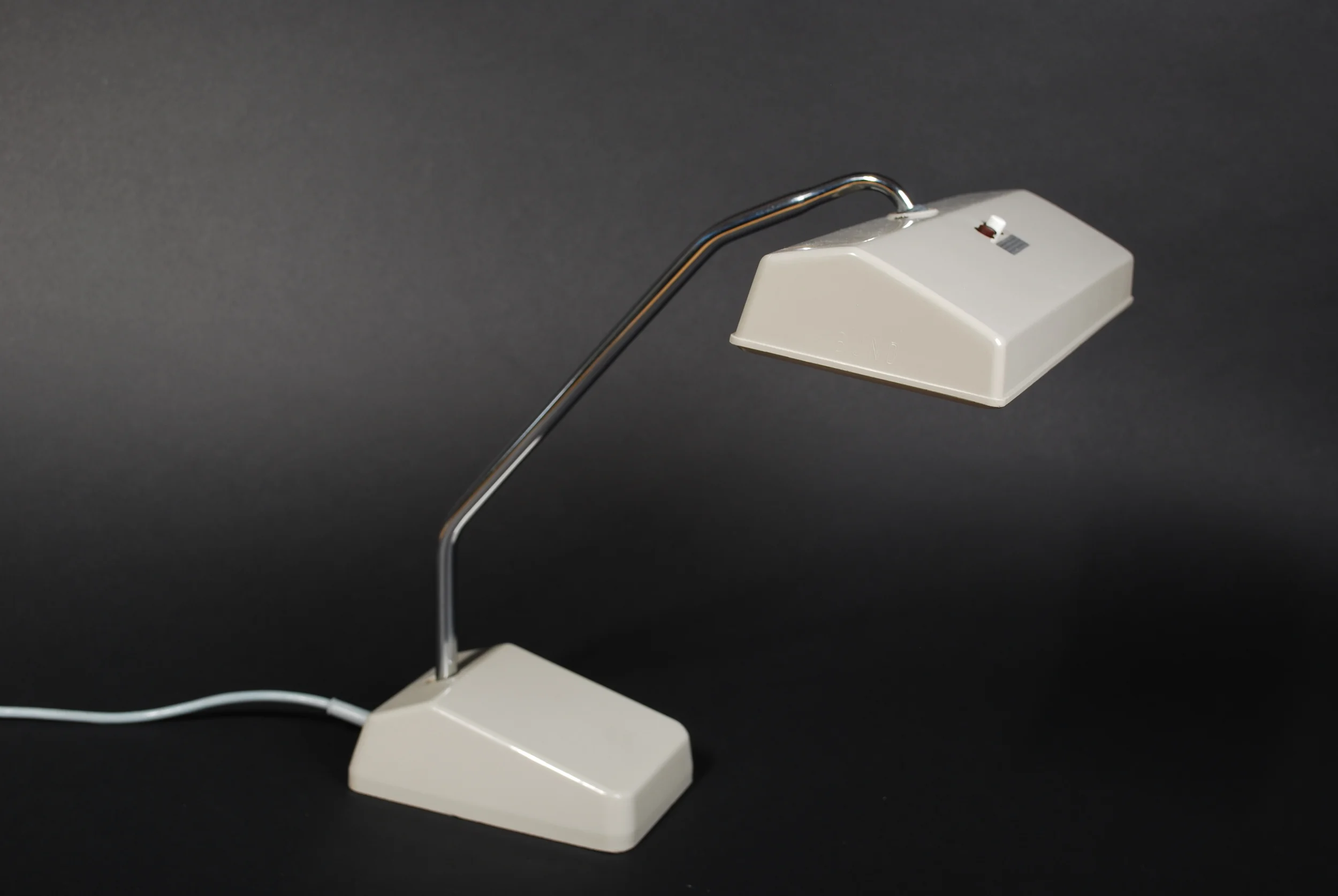 Desk lamp BW 'Bund' Waldmann 60's, Germany