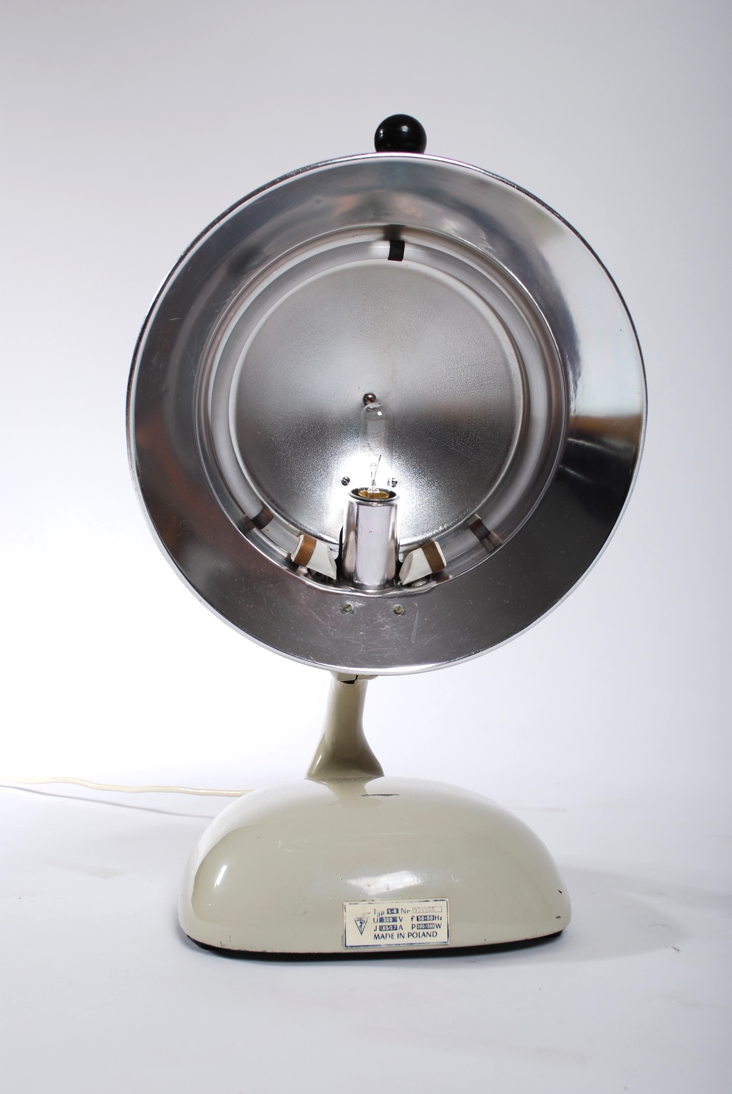 Medical table lamp 50's
