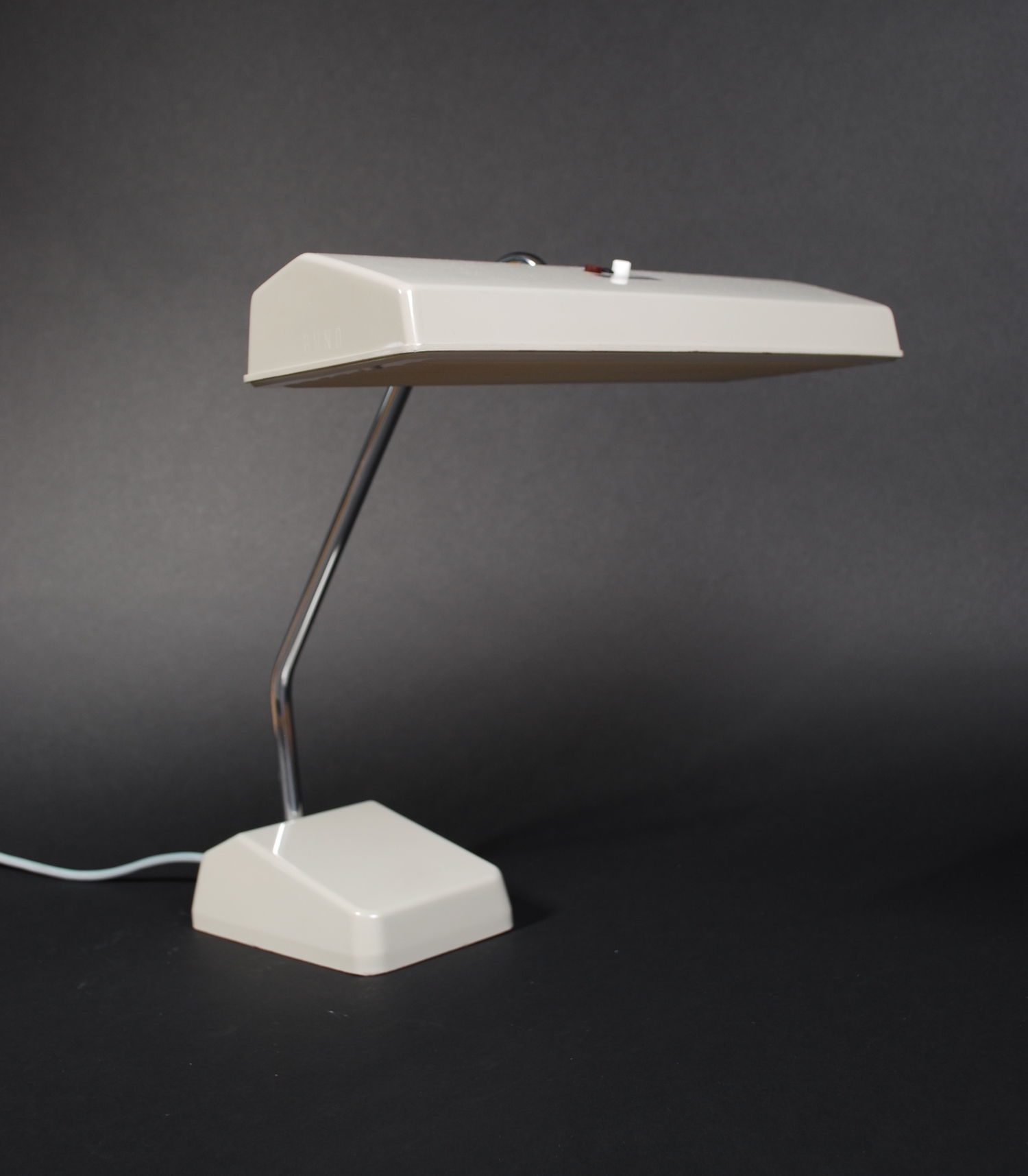 Desk lamp BW 'Bund' Waldmann 60's, Germany