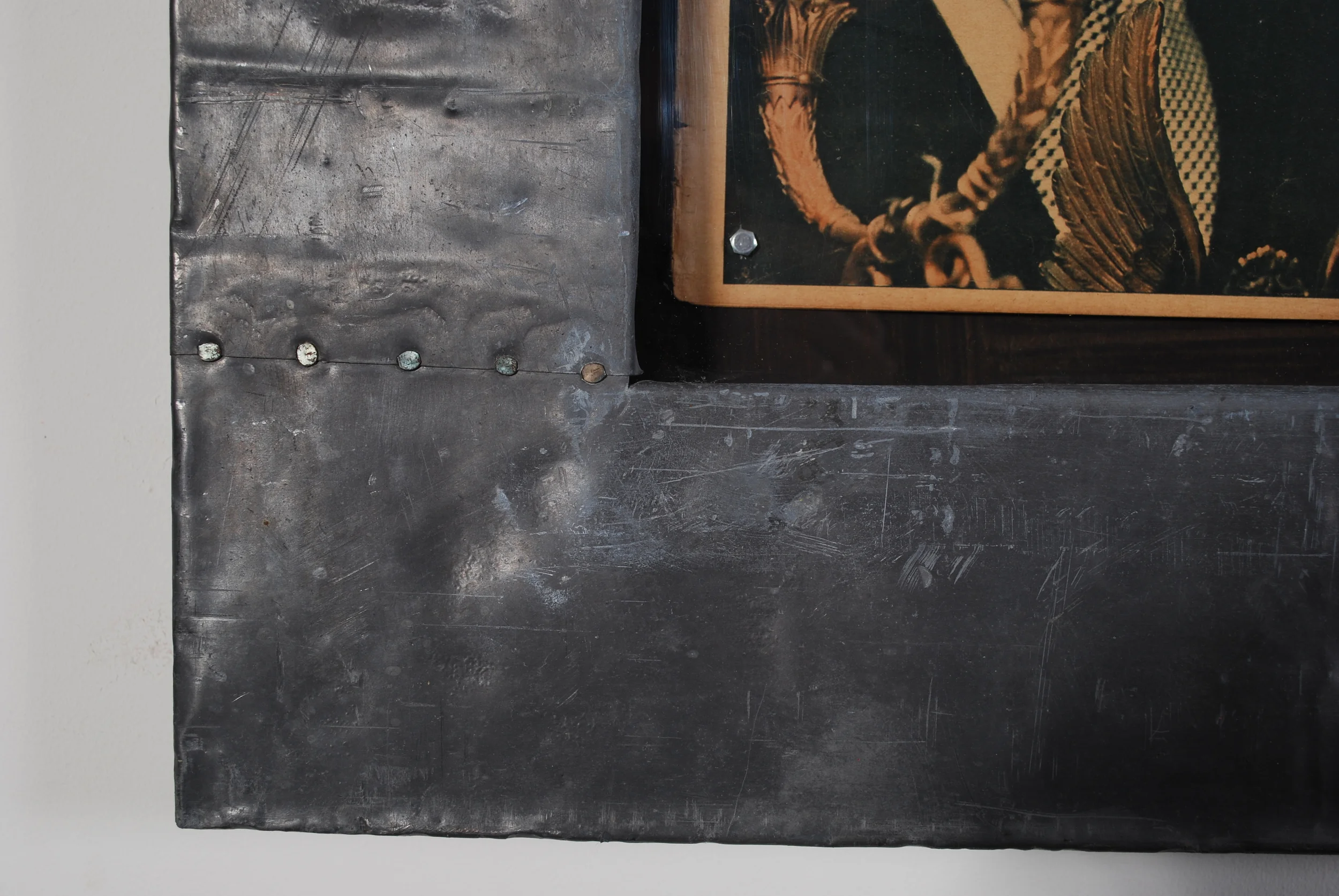 Pop Art unique art work by Jan Bollaert K10358