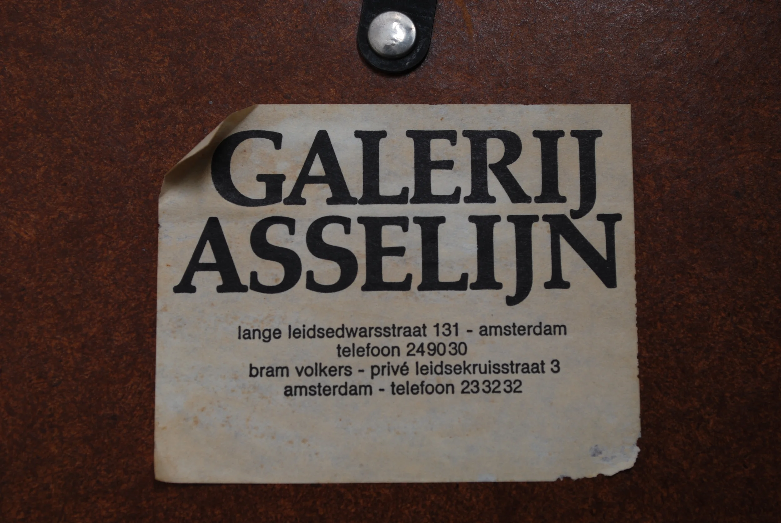 Original Print by Yvonne Kracht,  1976