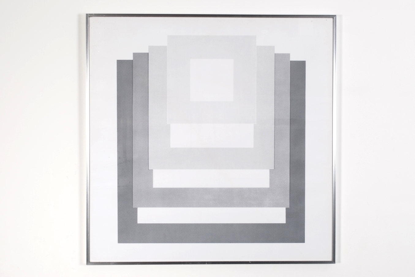 Original Print by Yvonne Kracht,  1976