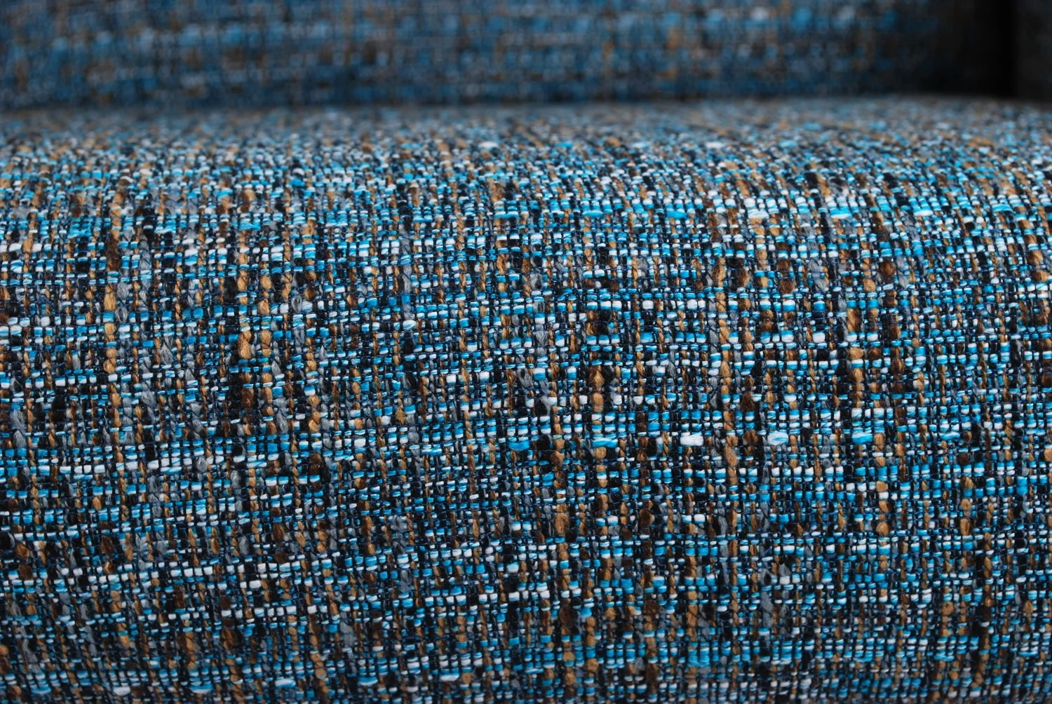 Lounge swivel chairs 50's