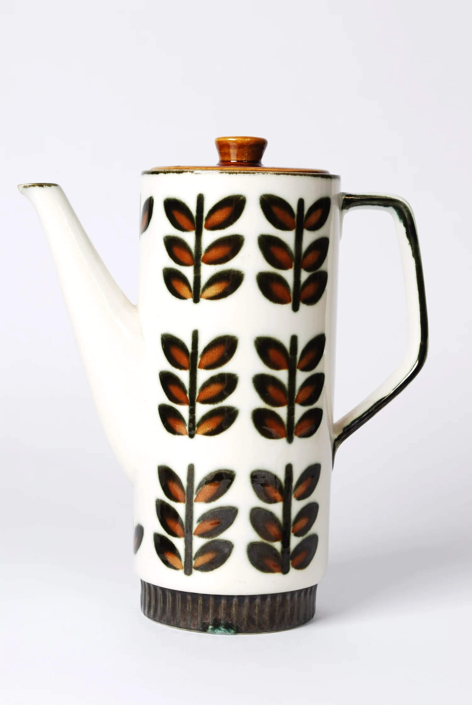 Coffee Set 1966 Rambouillet  Boch Freres