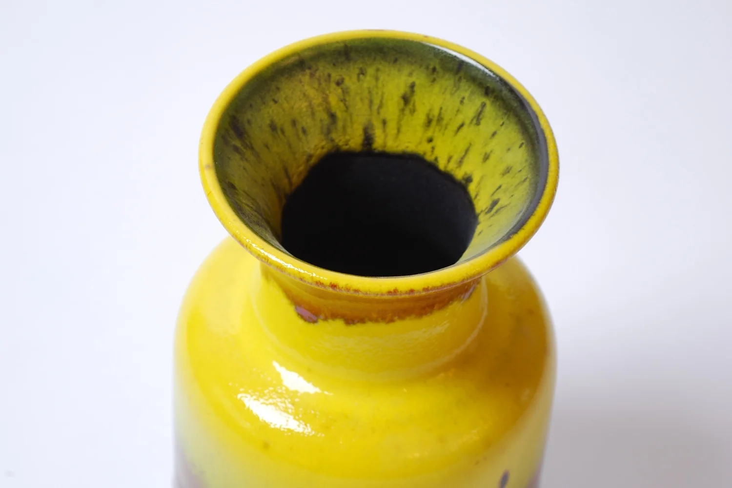 Set of decorative ceramics 60's, Bay Germany and others