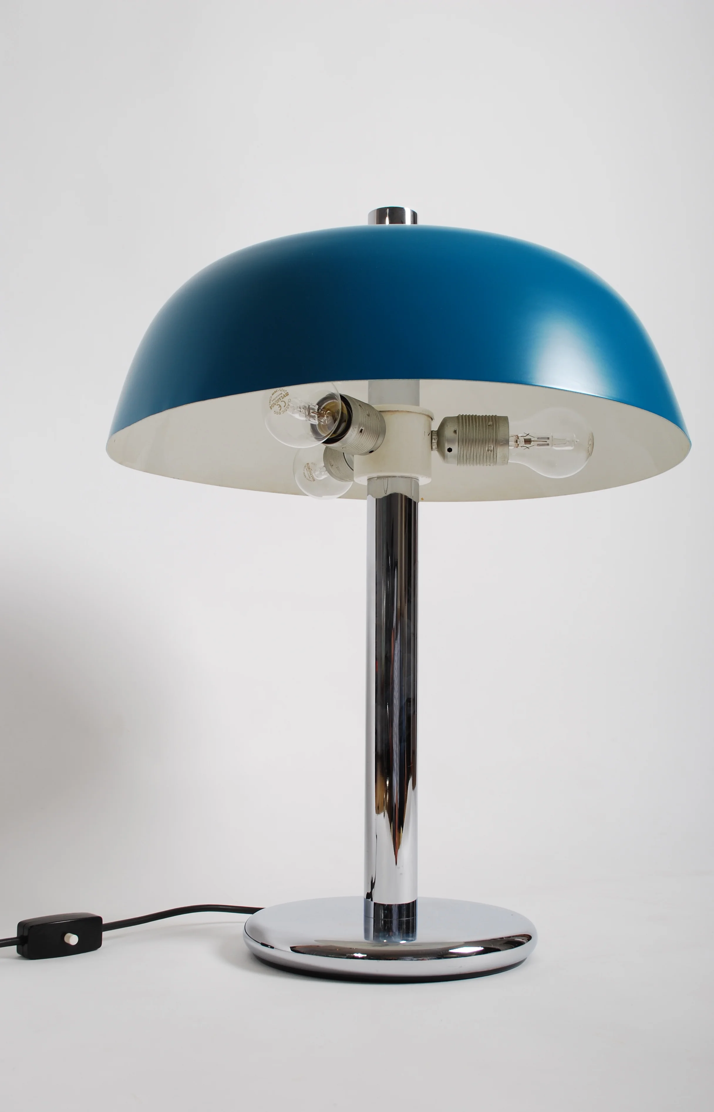 Hillebrand table lamp 60's