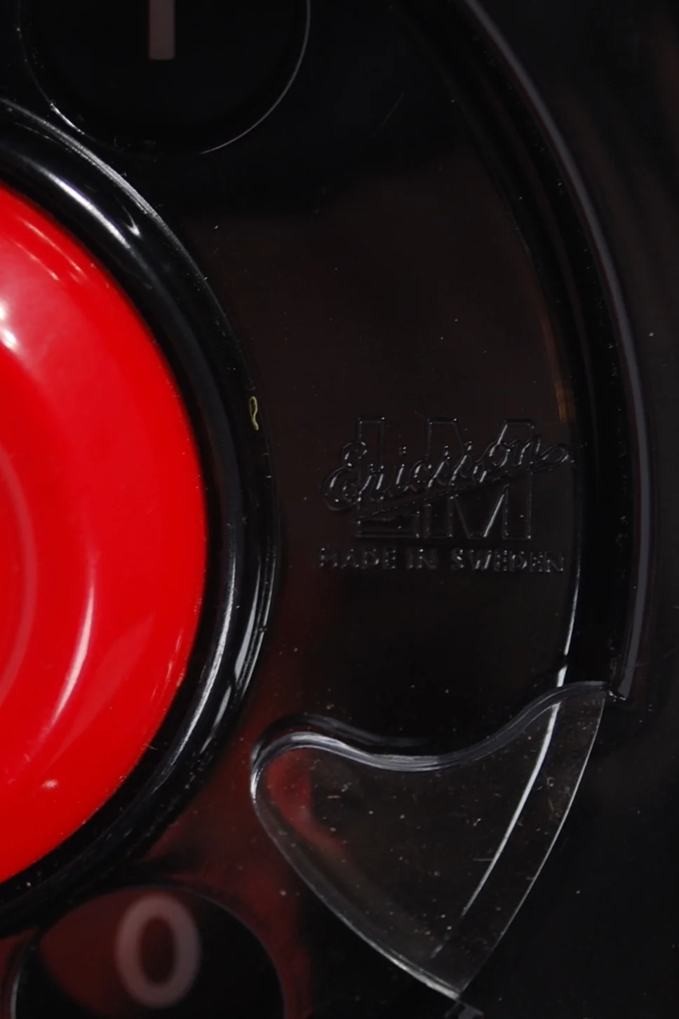 L.M. Ericsson Cobra telephone
