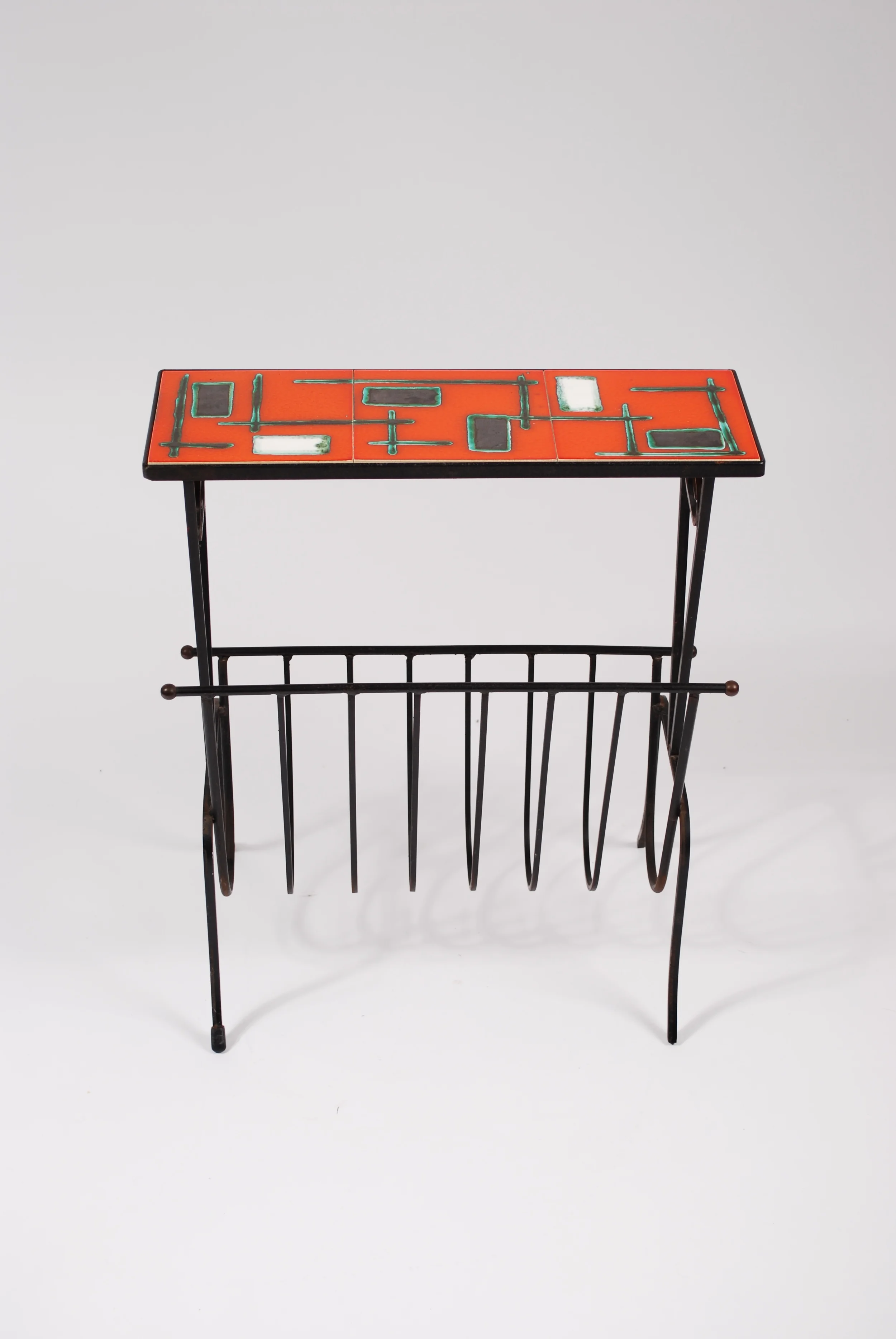 Magazine Rack, Belgium 60's