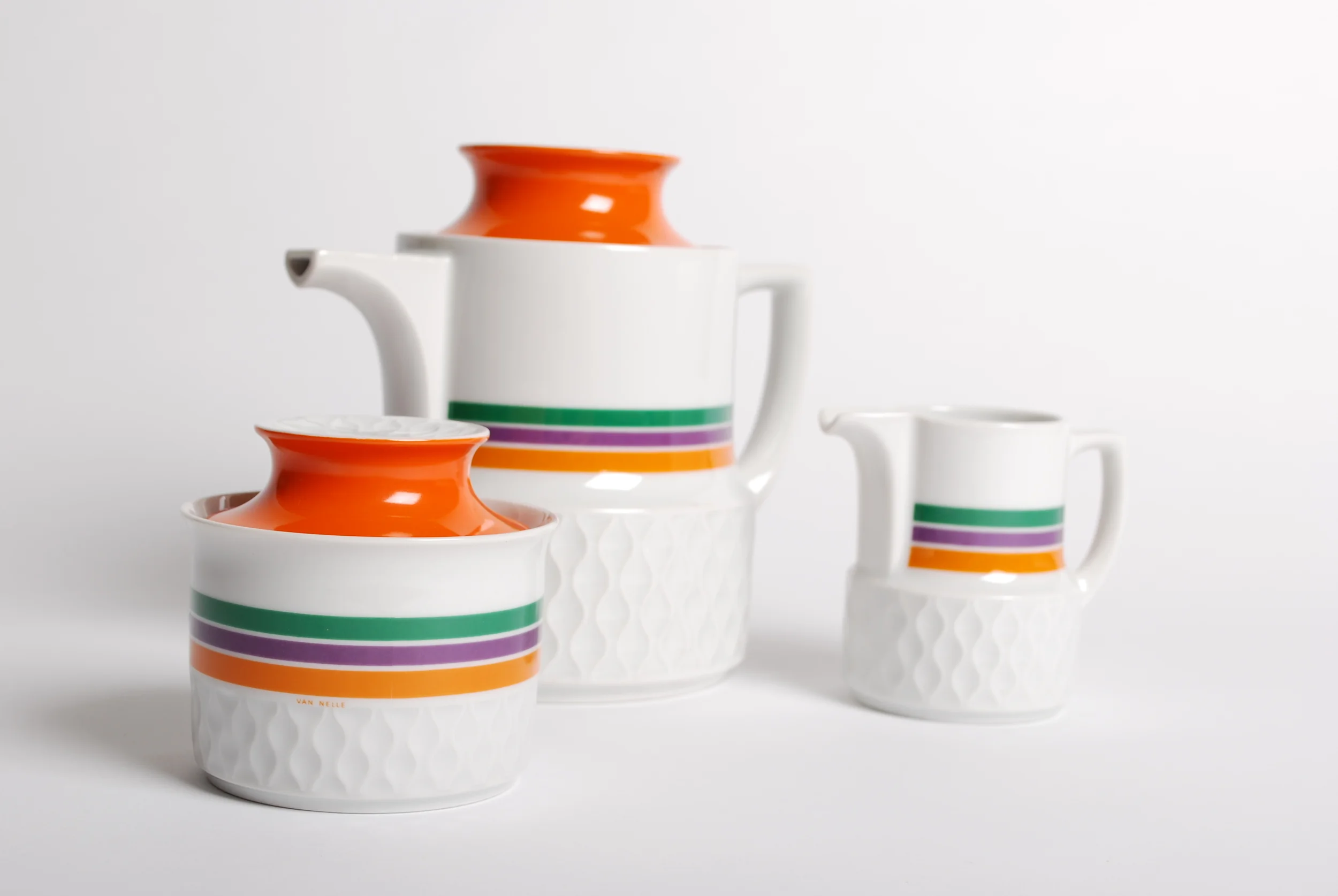 Coffee set 70's Bavaria Germany
