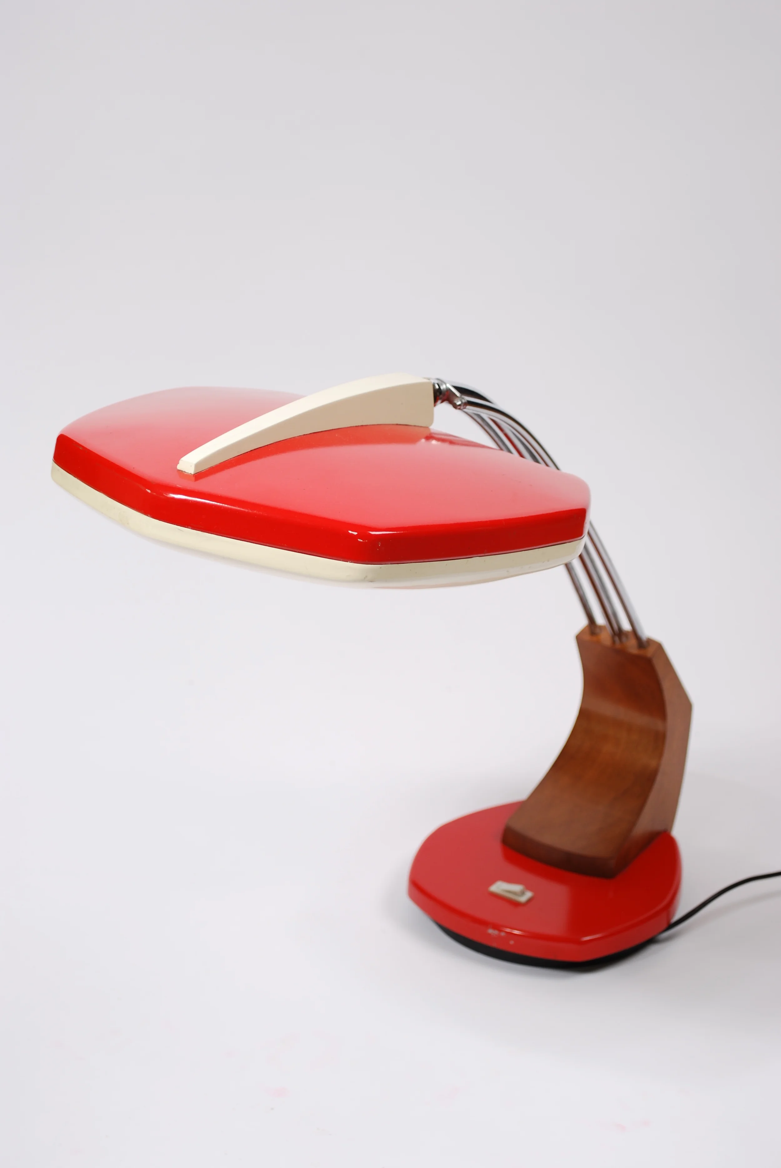 FASE Desk Lamp "Falux" 60's