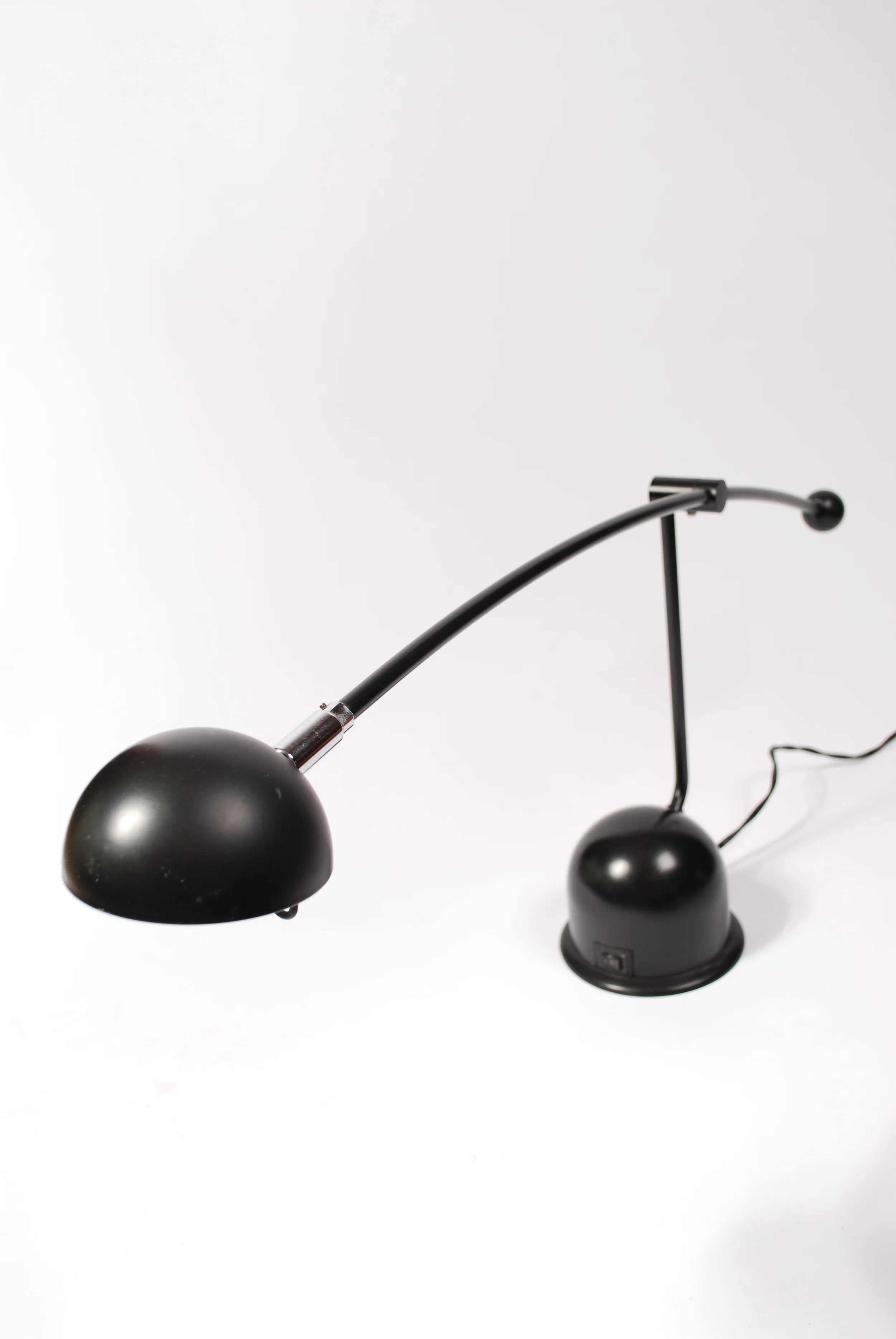 Desk lamp 80's by Massive, Belgium