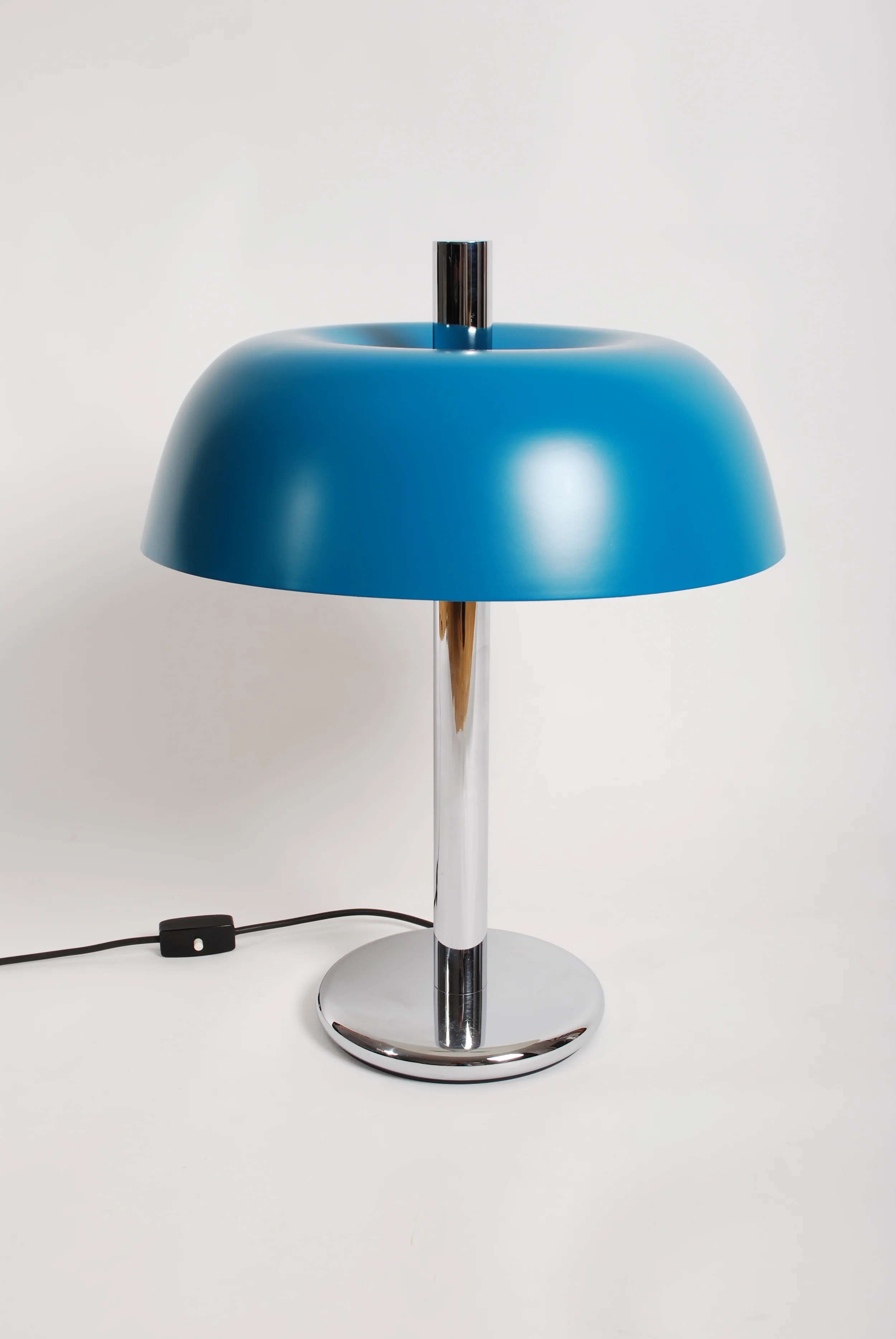 Hillebrand table lamp 60's
