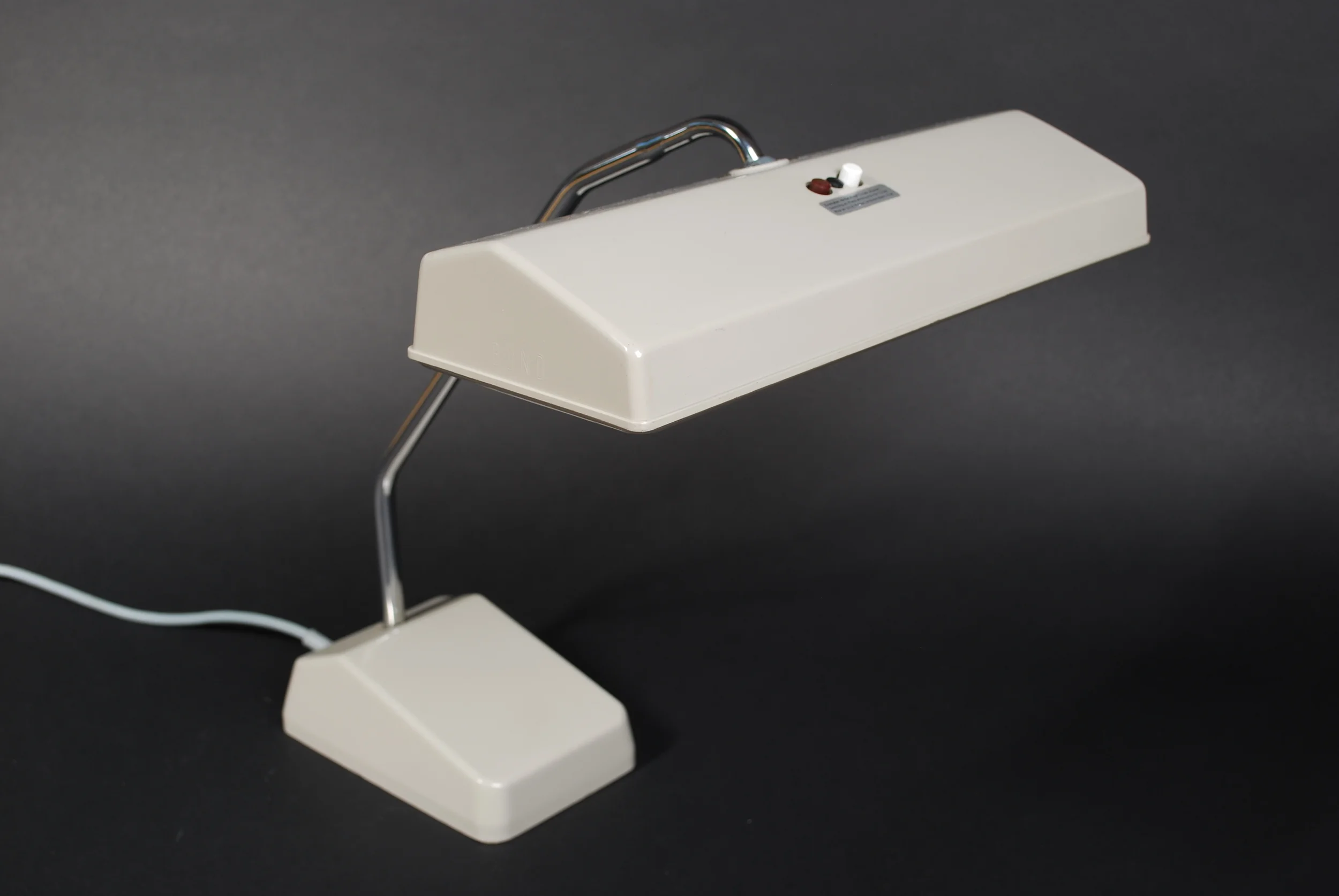 Desk lamp BW 'Bund' Waldmann Germany