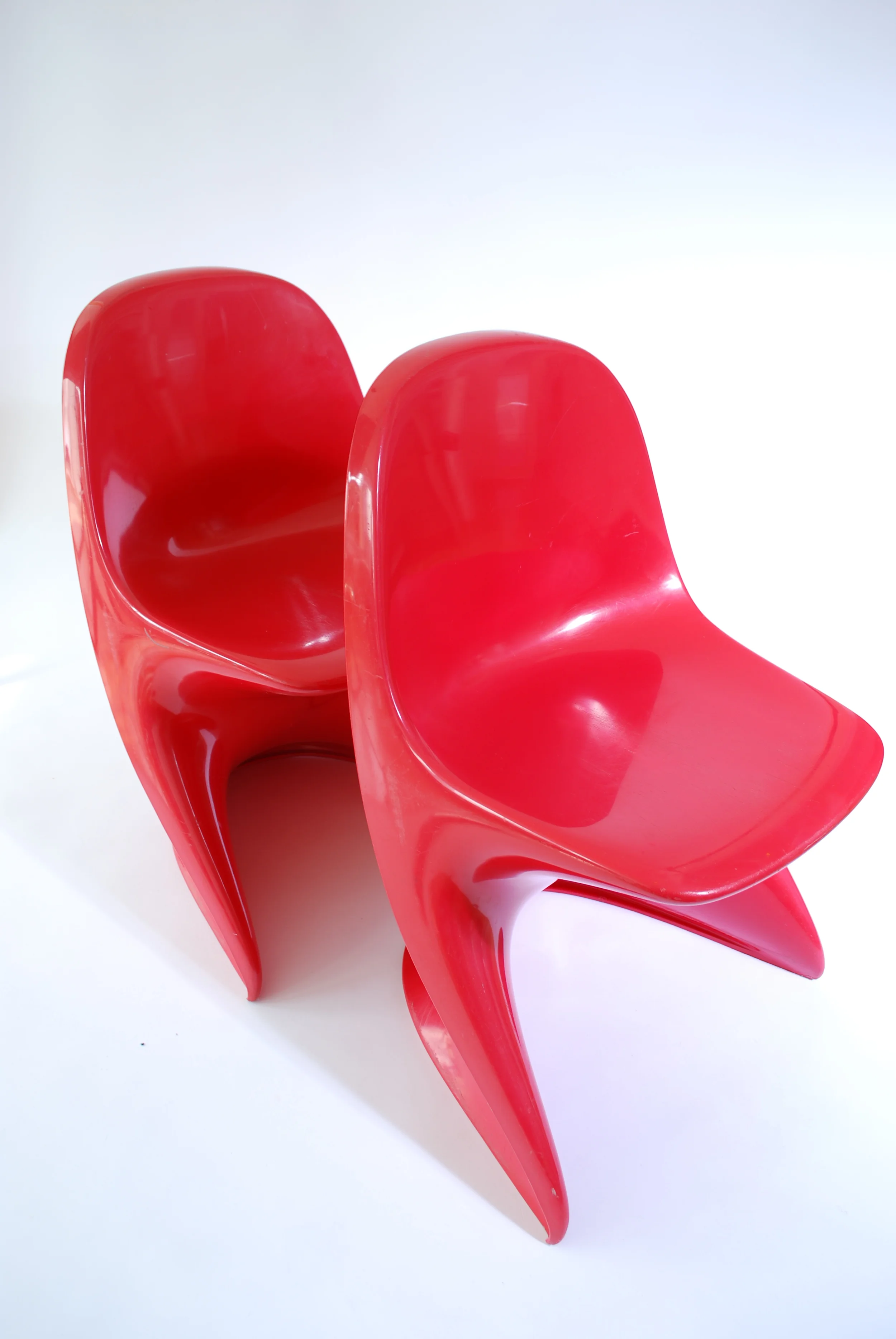 Pair of Casala kid chairs