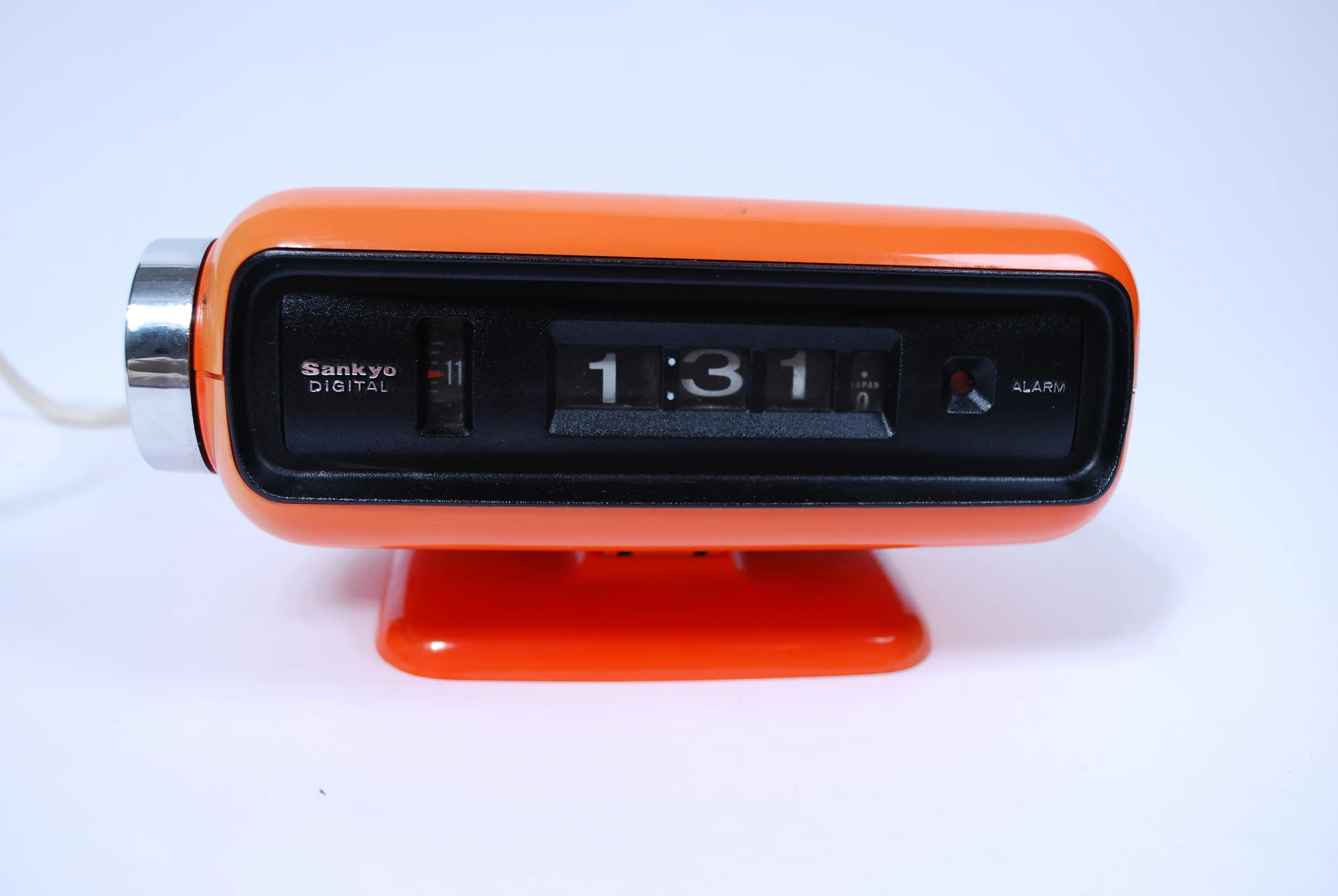 Alarm flip clock Sankyo Model No.101