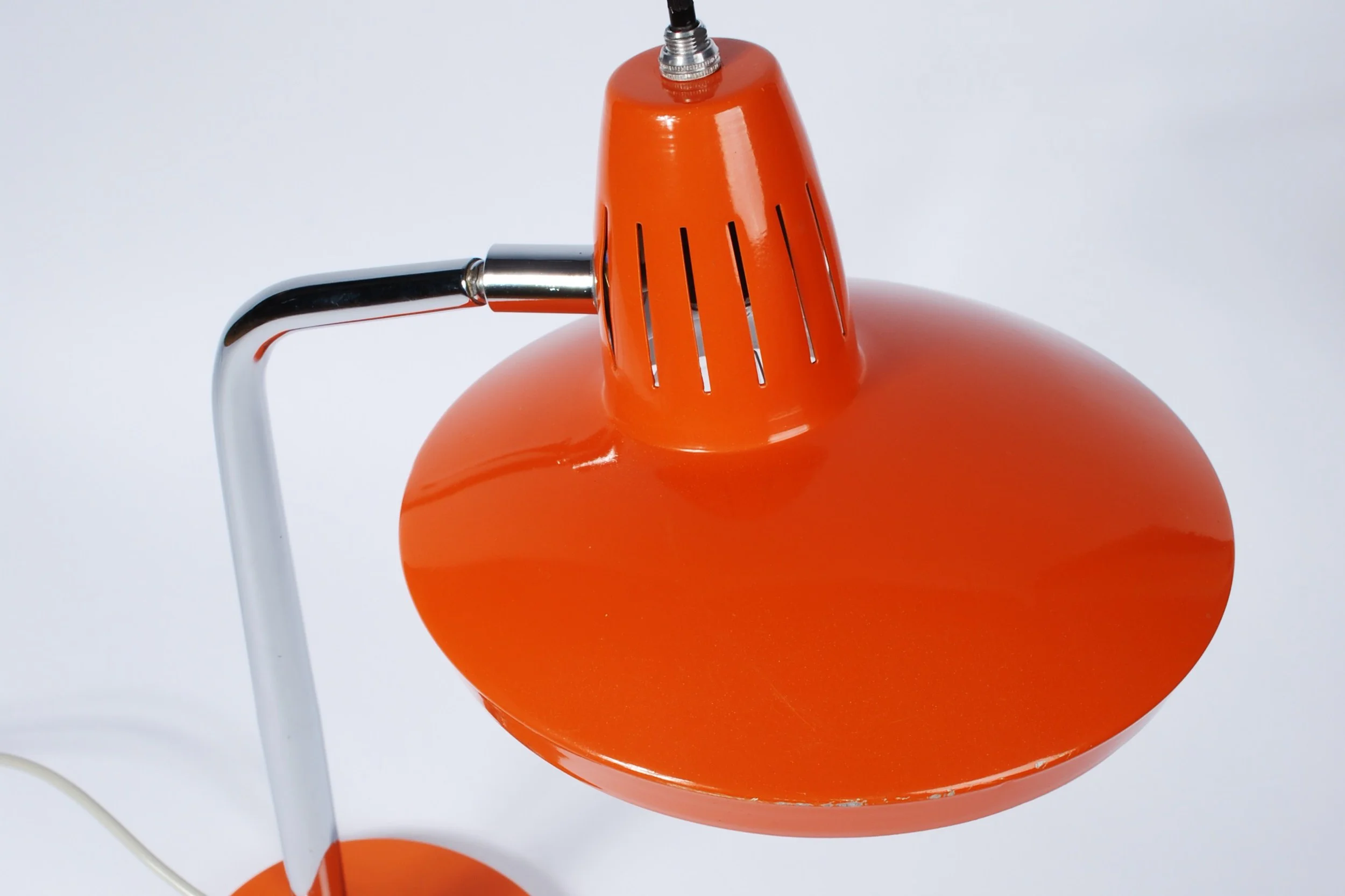 FASE Lamp, model "Fazo", 60's — Flux Vintage