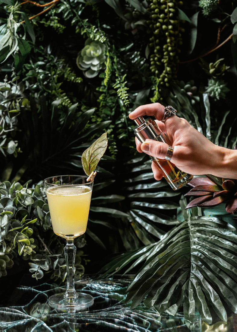 W Hotel Cocktail GIF.gif
