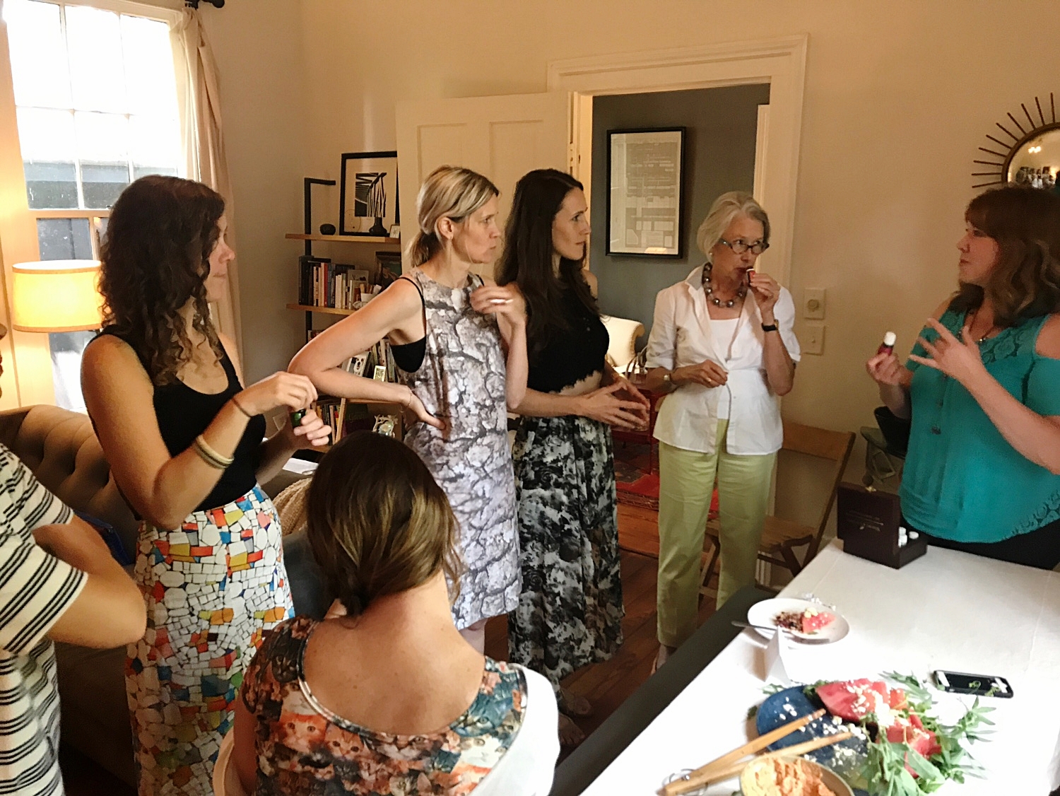 Wellness is a sensory experience. Healing artist and owner of Hand to Sole, Ellen Eison, takes us on an experiential tour of essential oils to understand their deep healing potential. 