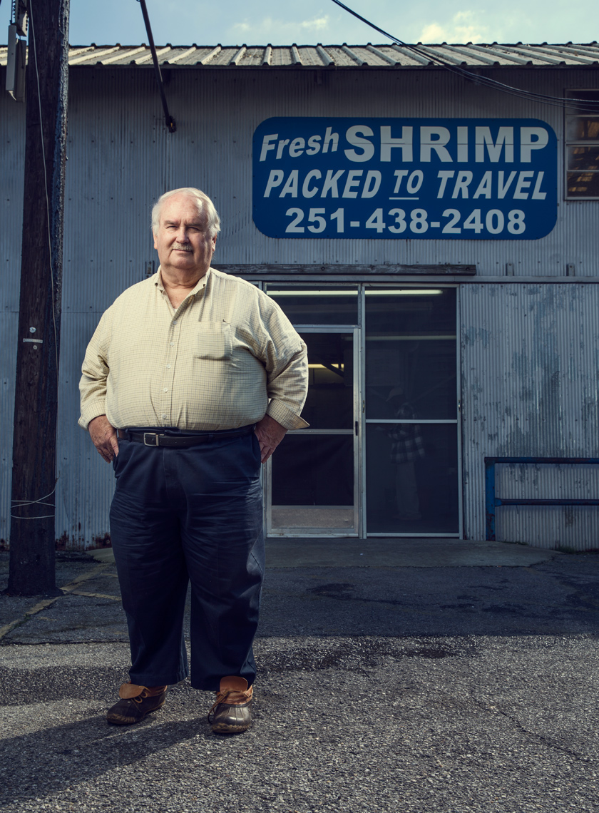 Ralph Atkins of Southern Fish & Oyster - Mobile, AL