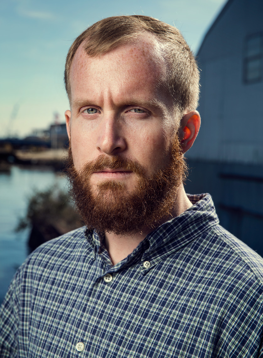 Tripp Atkins of Southern Fish & Oyster - Mobile, AL