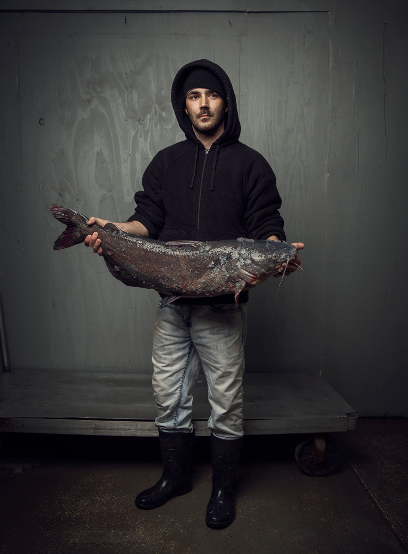 Catfish at Southern Fish & Oyster - Mobile, AL