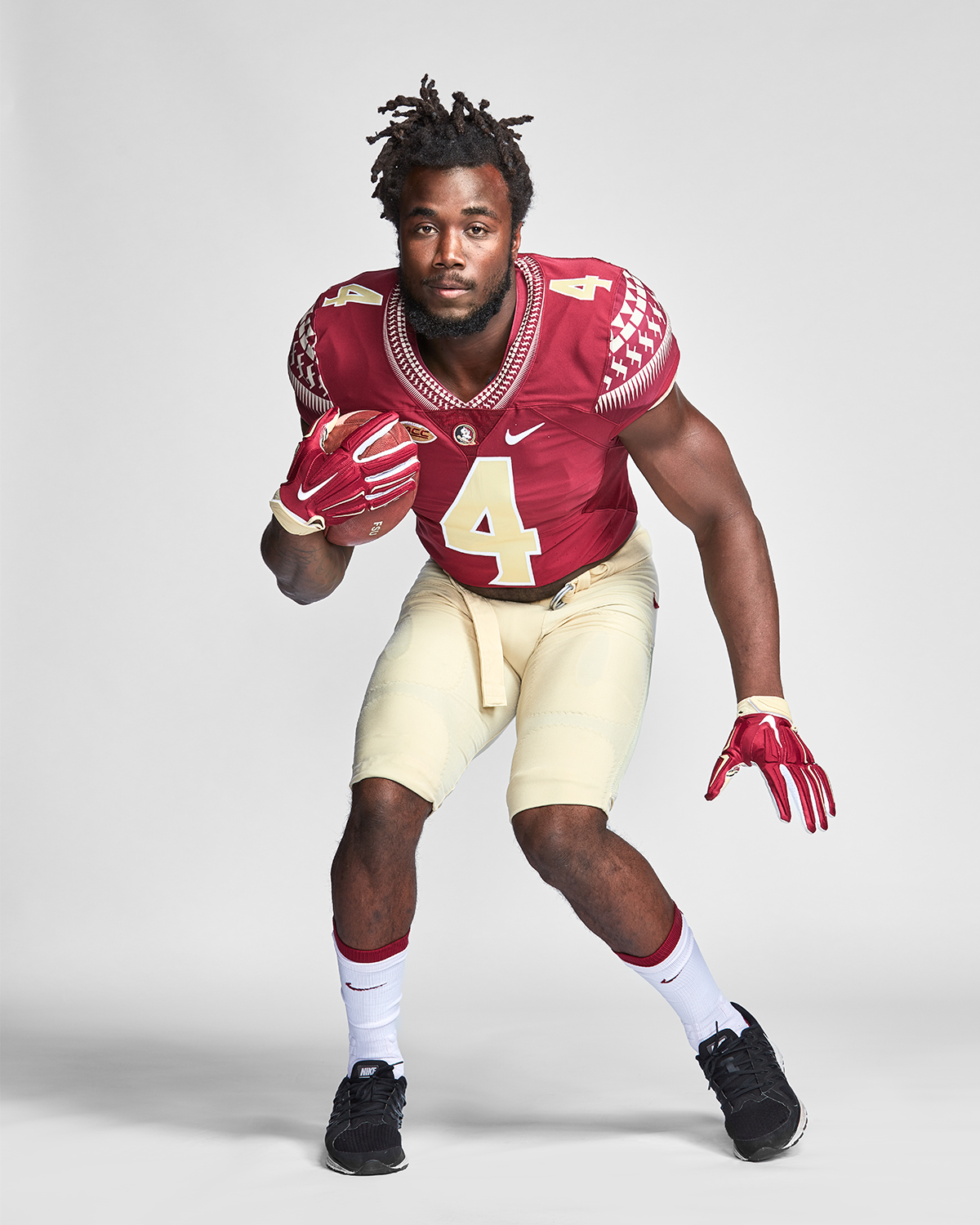 Dalvin Cook and Derwin James for ESPN The Magazine — Matthew Coughlin